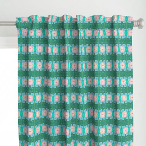 Rosette Fabric