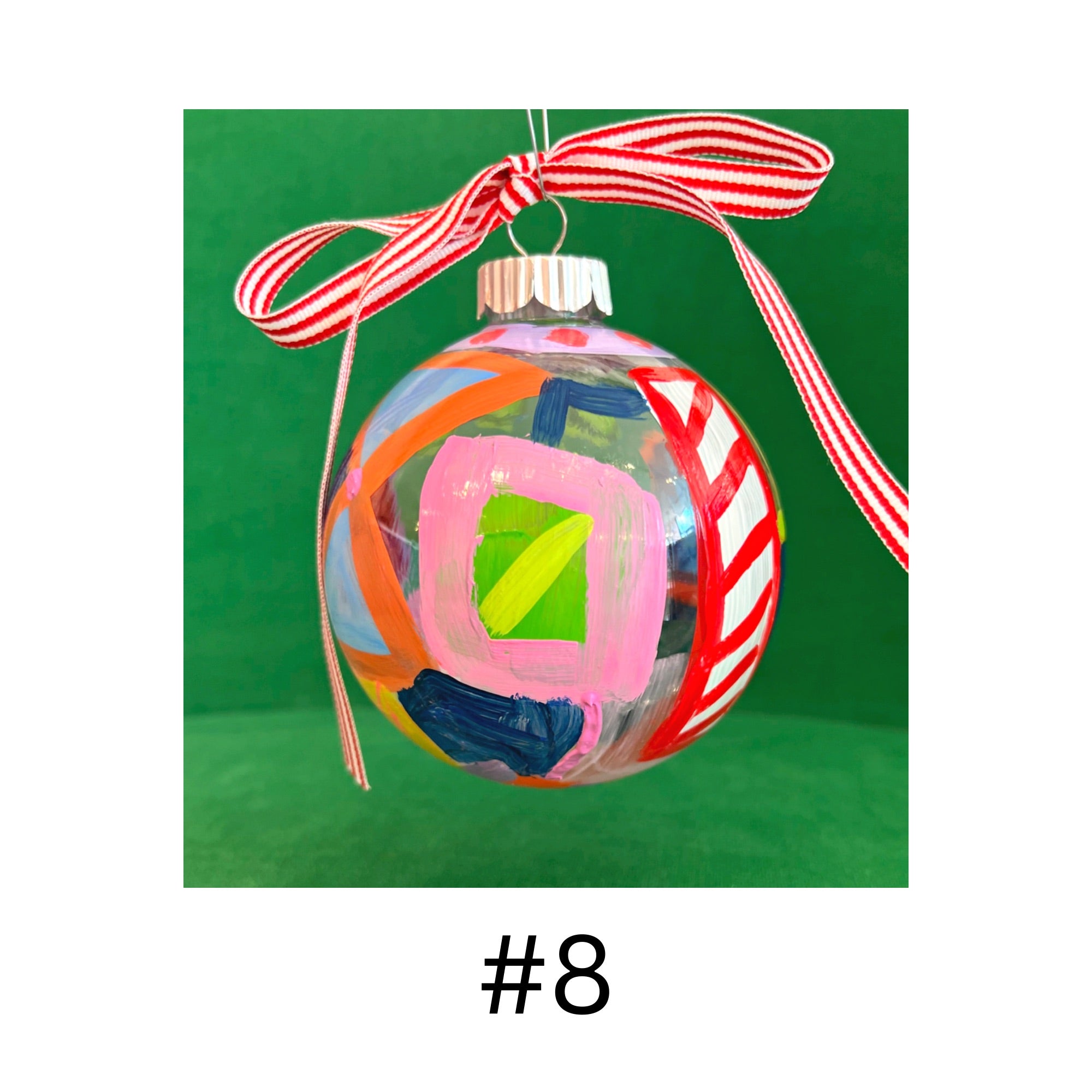 Whoville Ornament #8