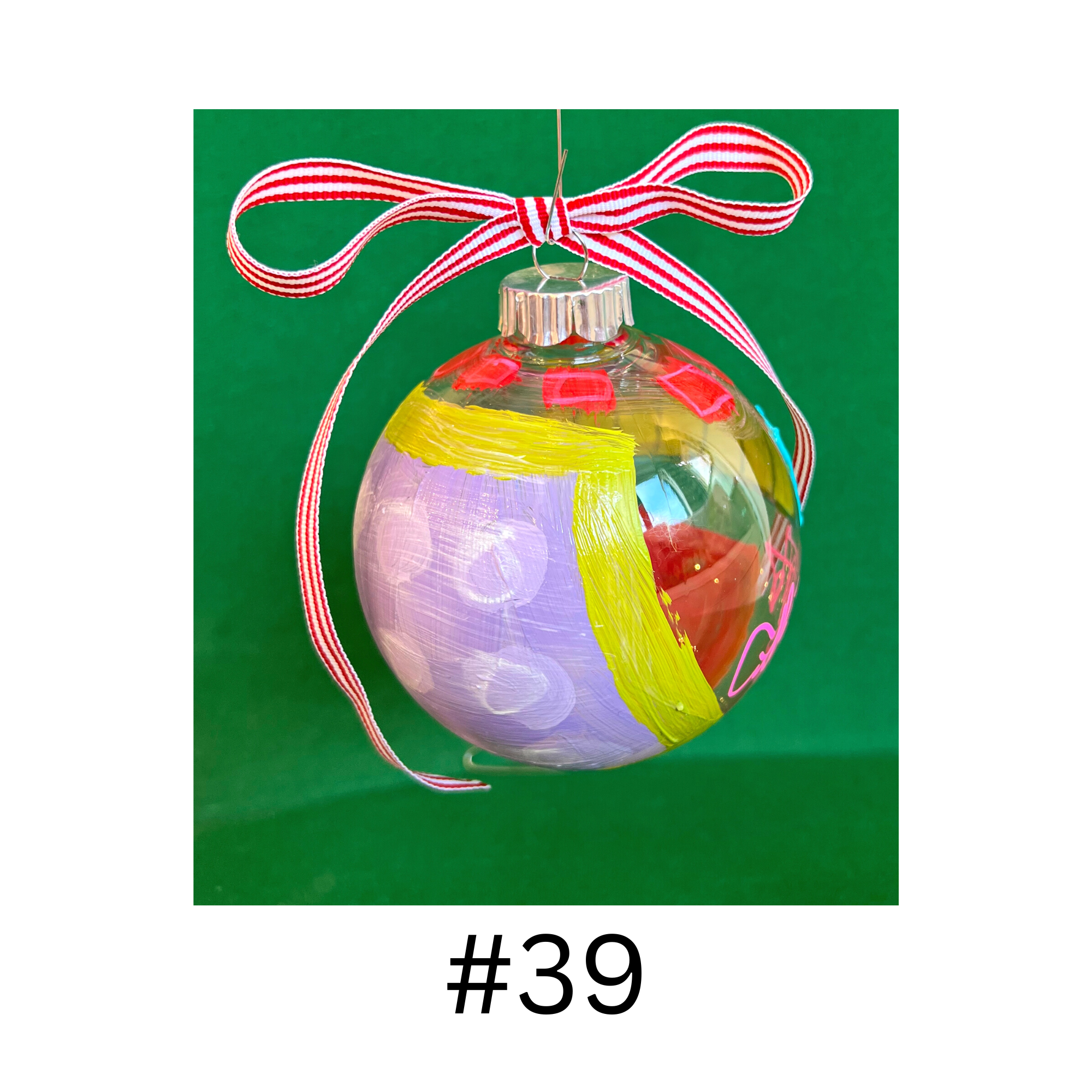 Whoville Ornament #39