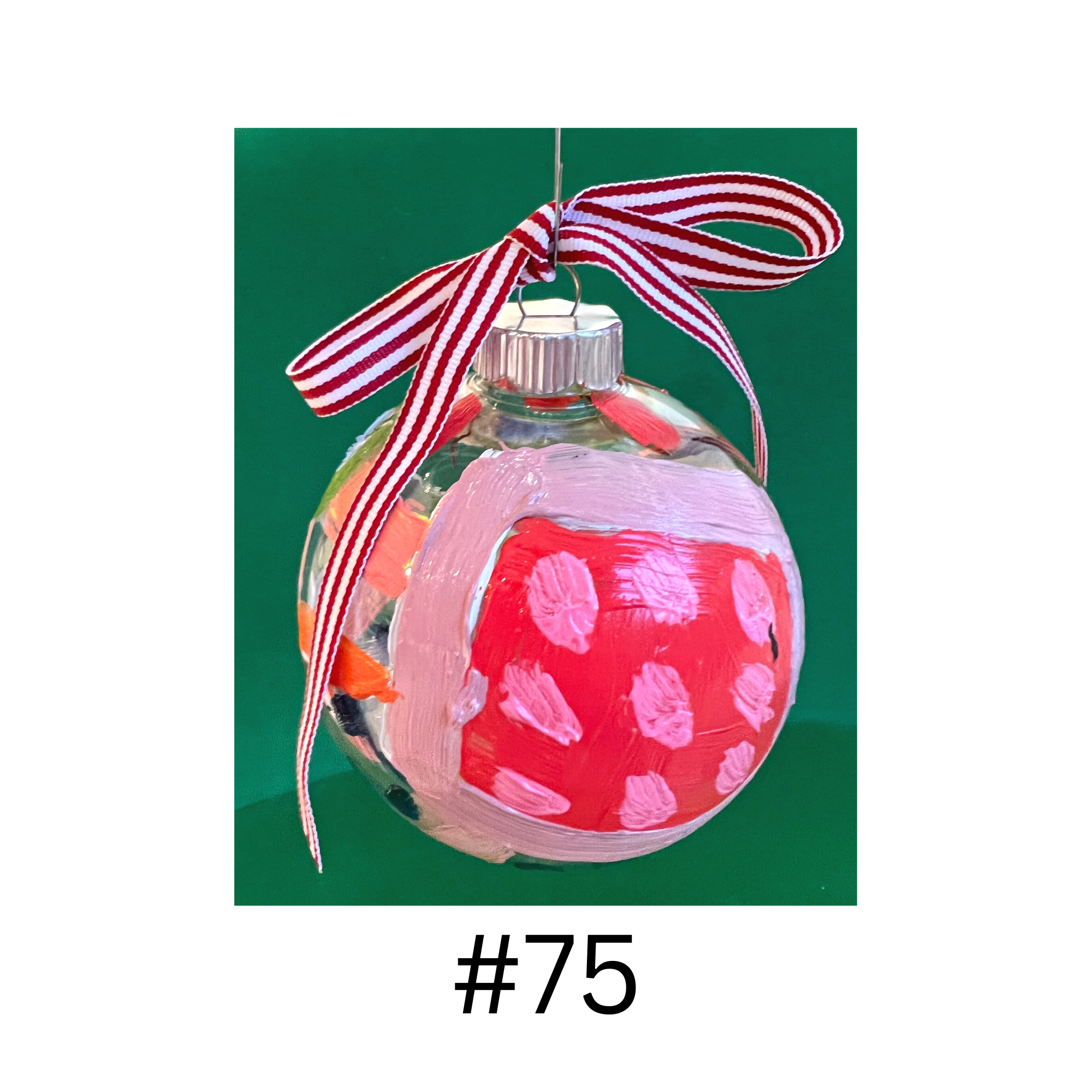 Whoville Ornament #75