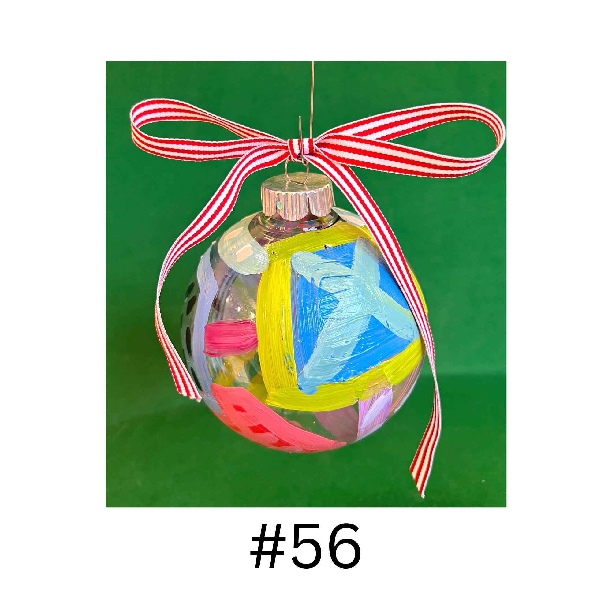 Whoville Ornament #56