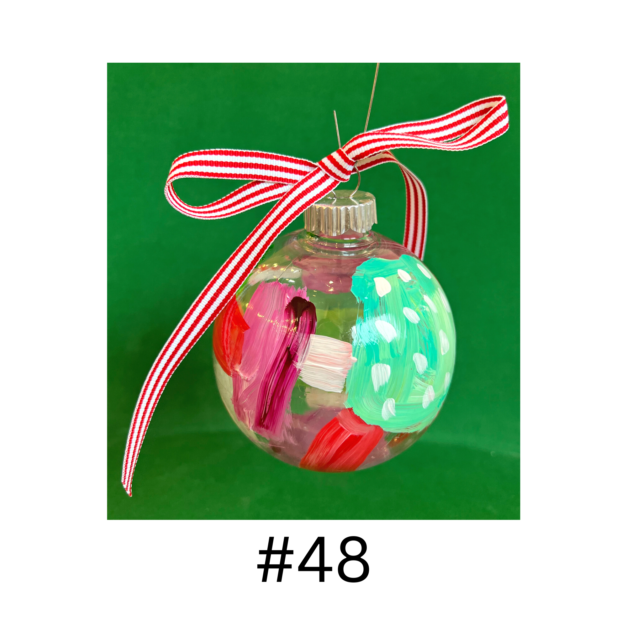Whoville Ornament #48
