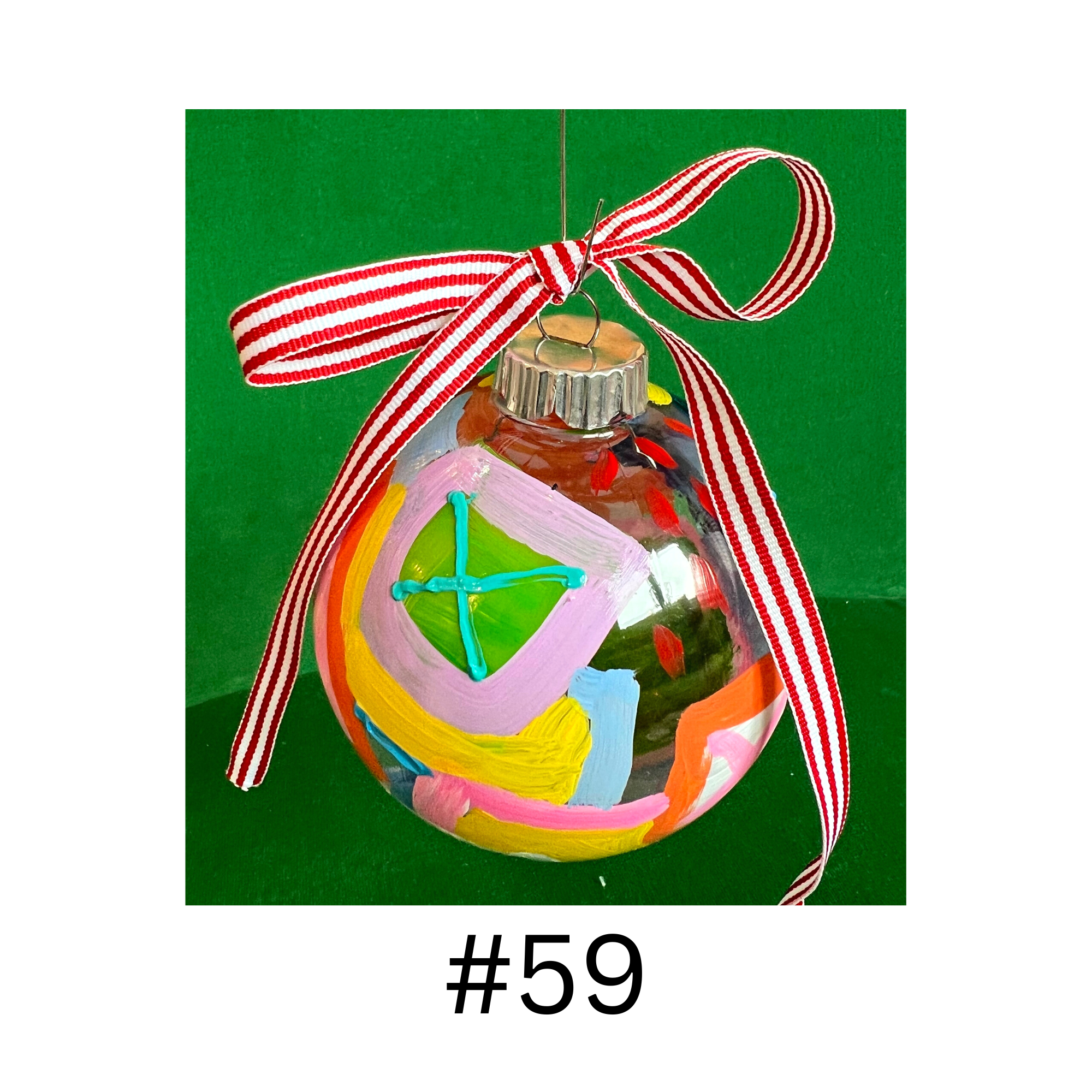 Whoville Ornament #59