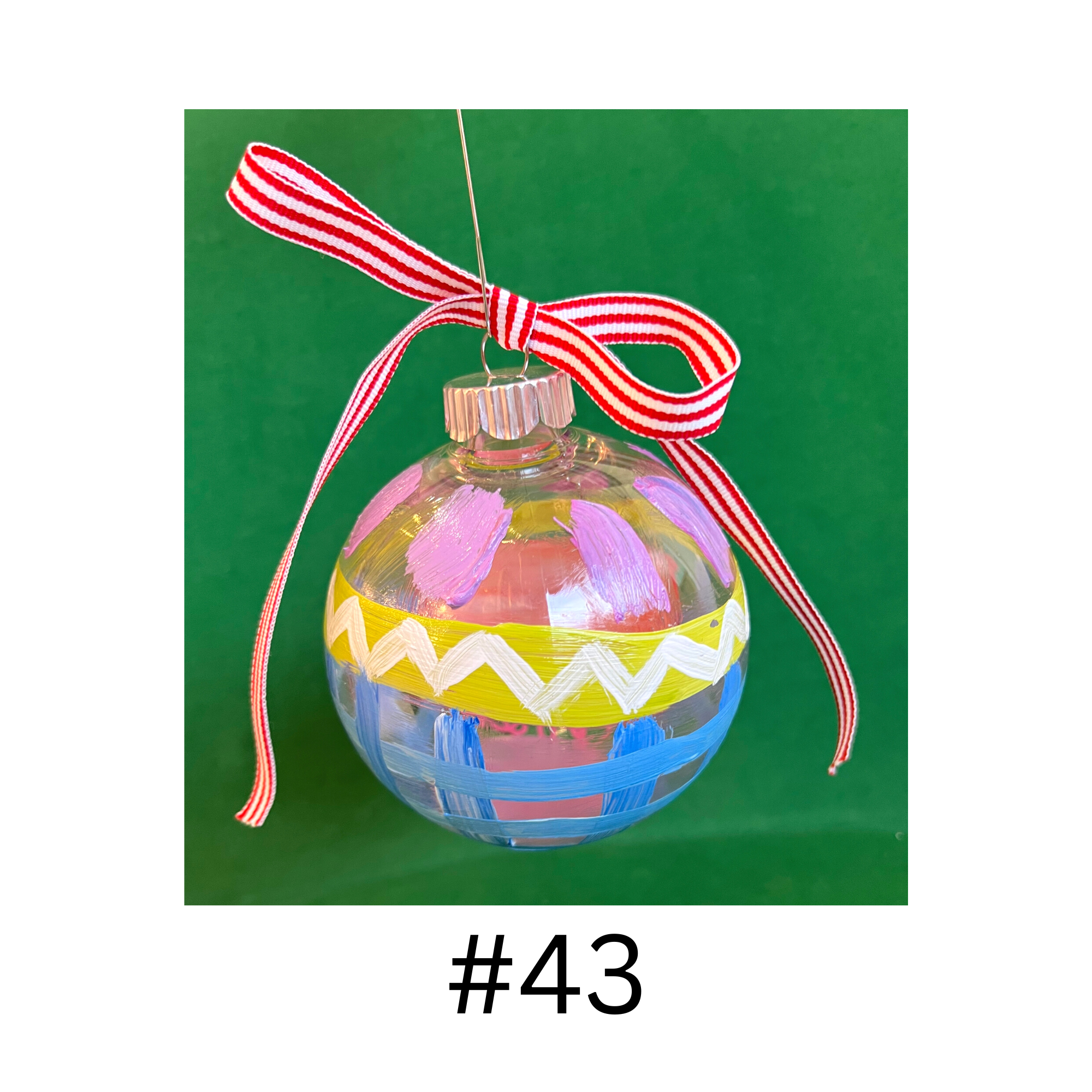 Whoville Ornament #43