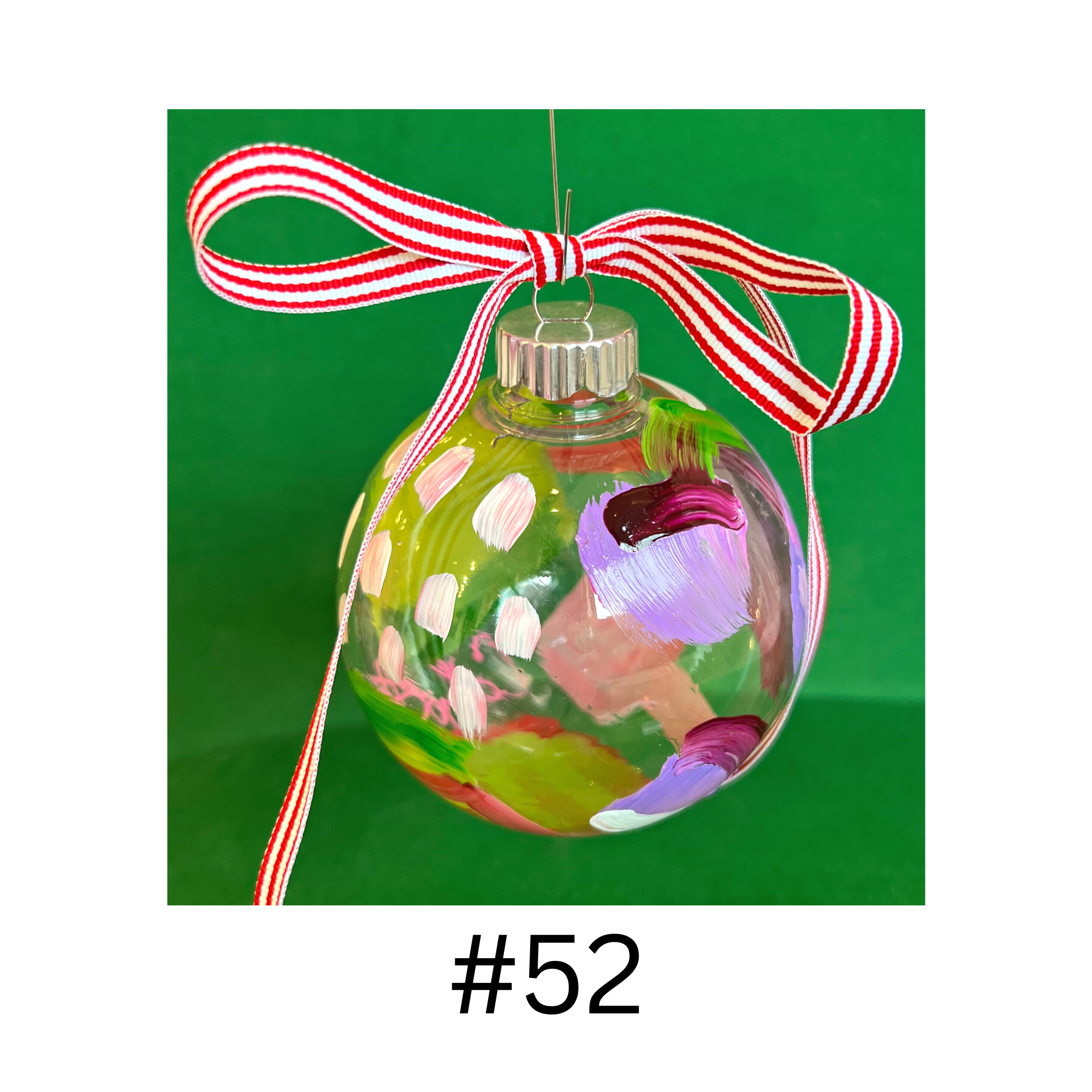 Whoville Ornament #52