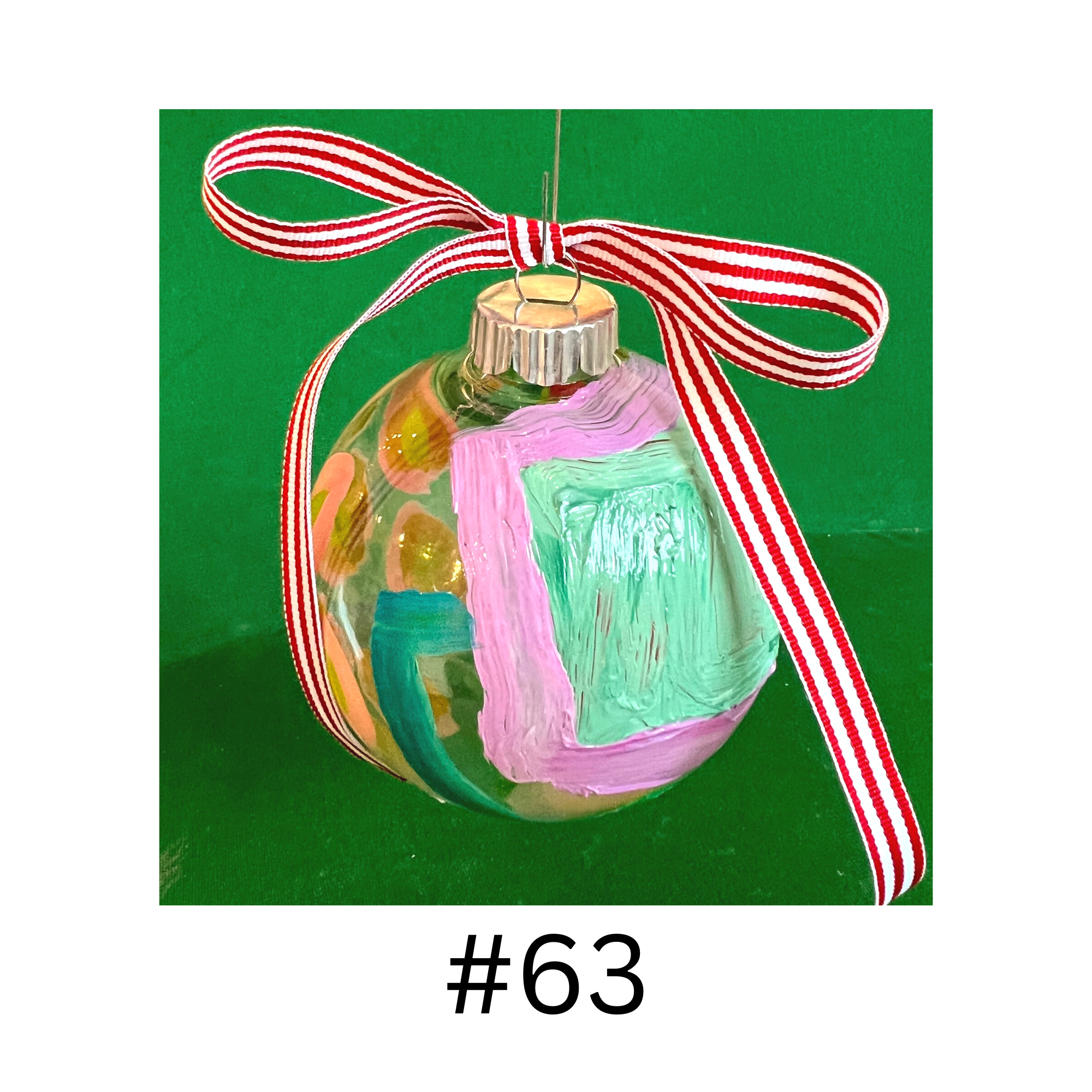 Whoville Ornament #63