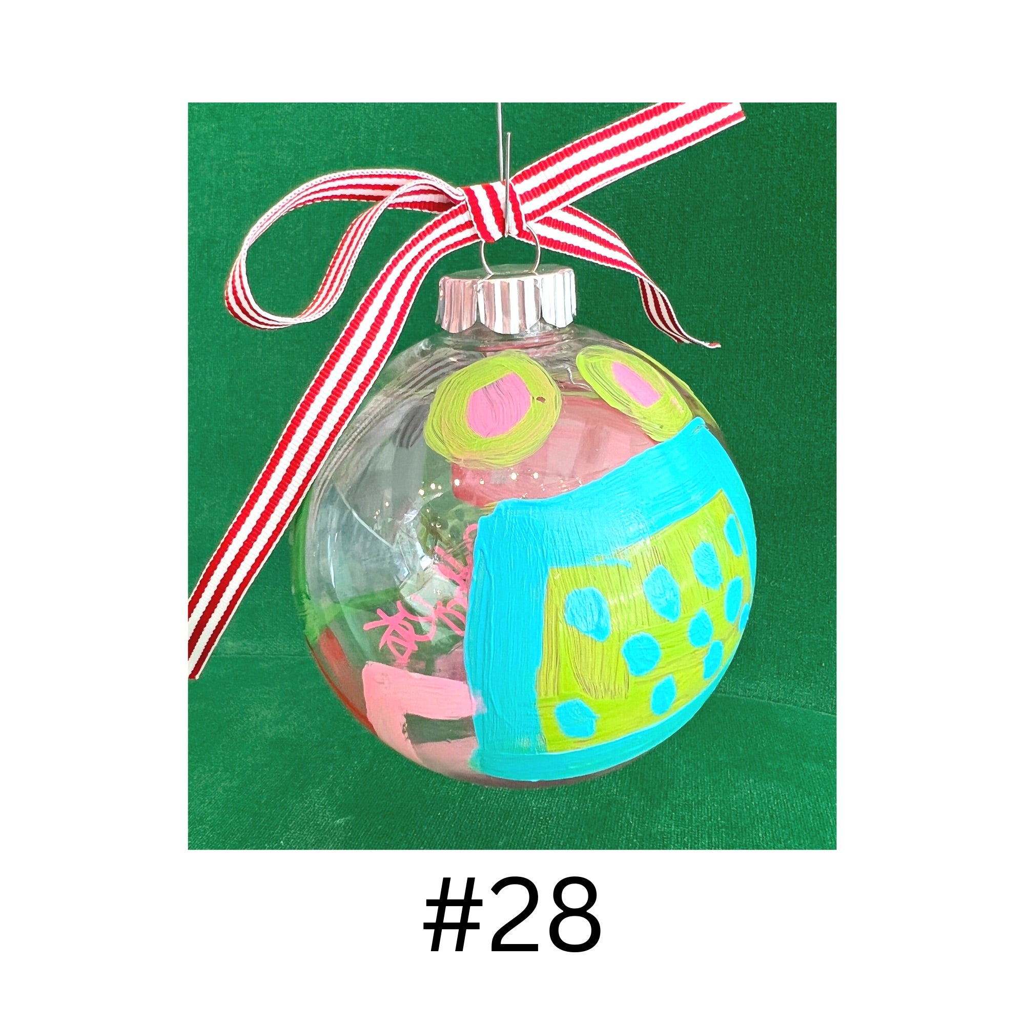 Whoville Ornament #28