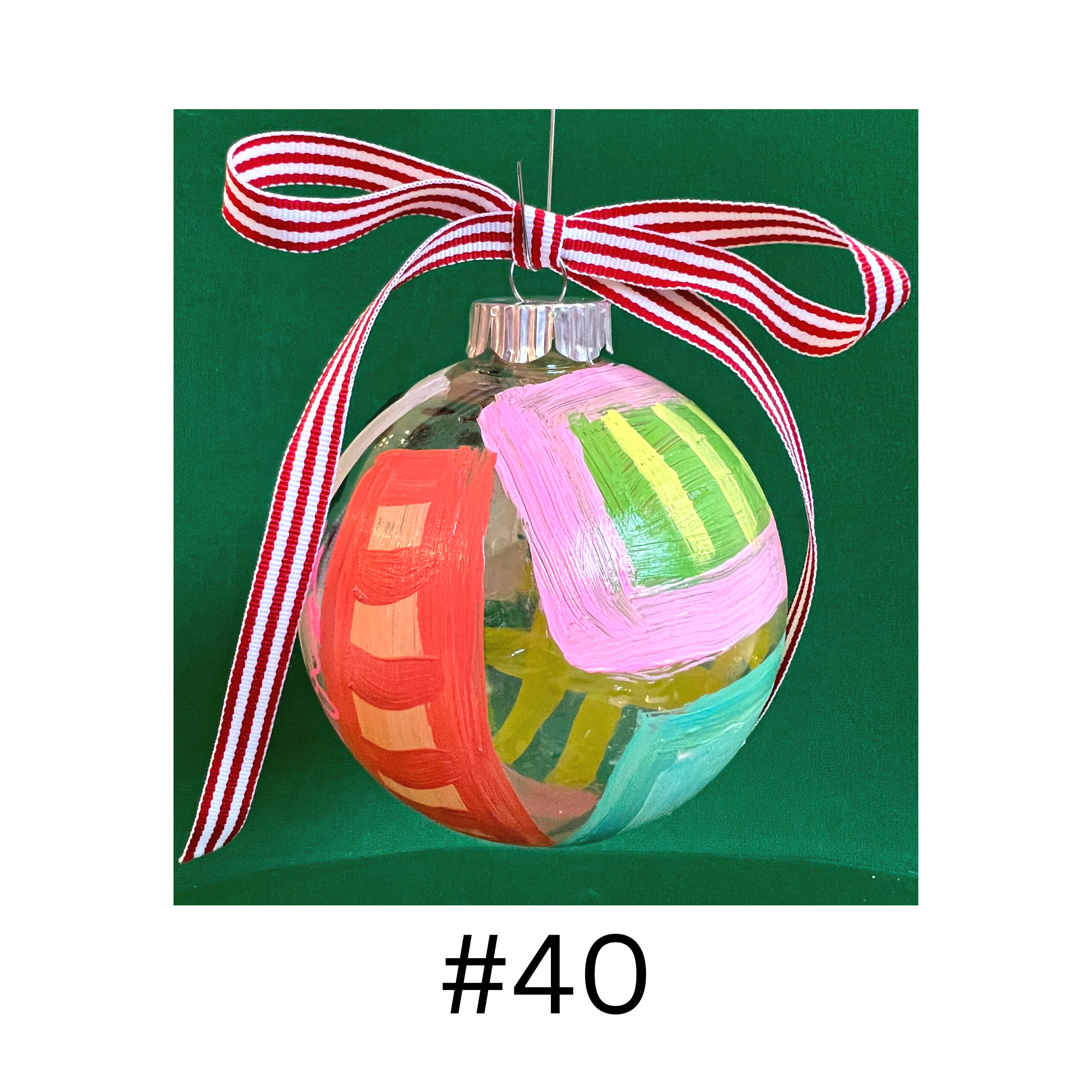 Whoville Ornament #40
