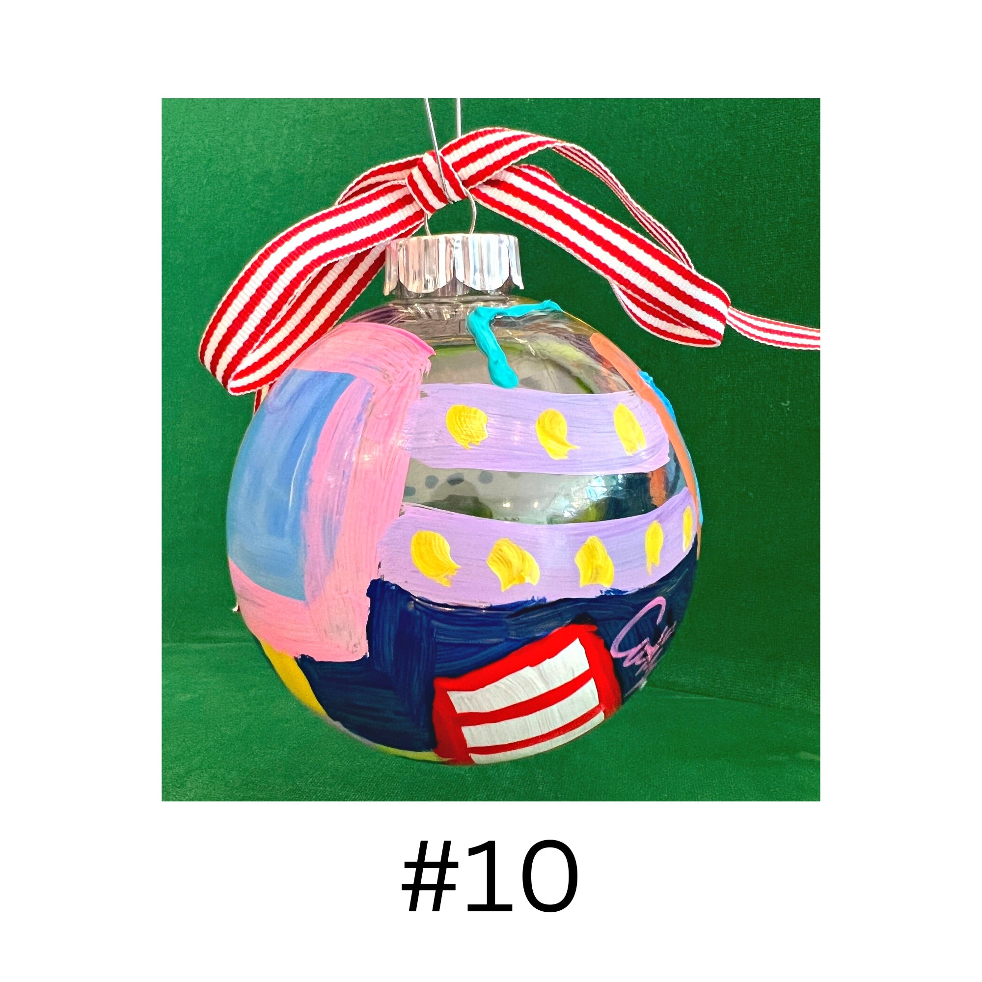 Whoville Ornament #10