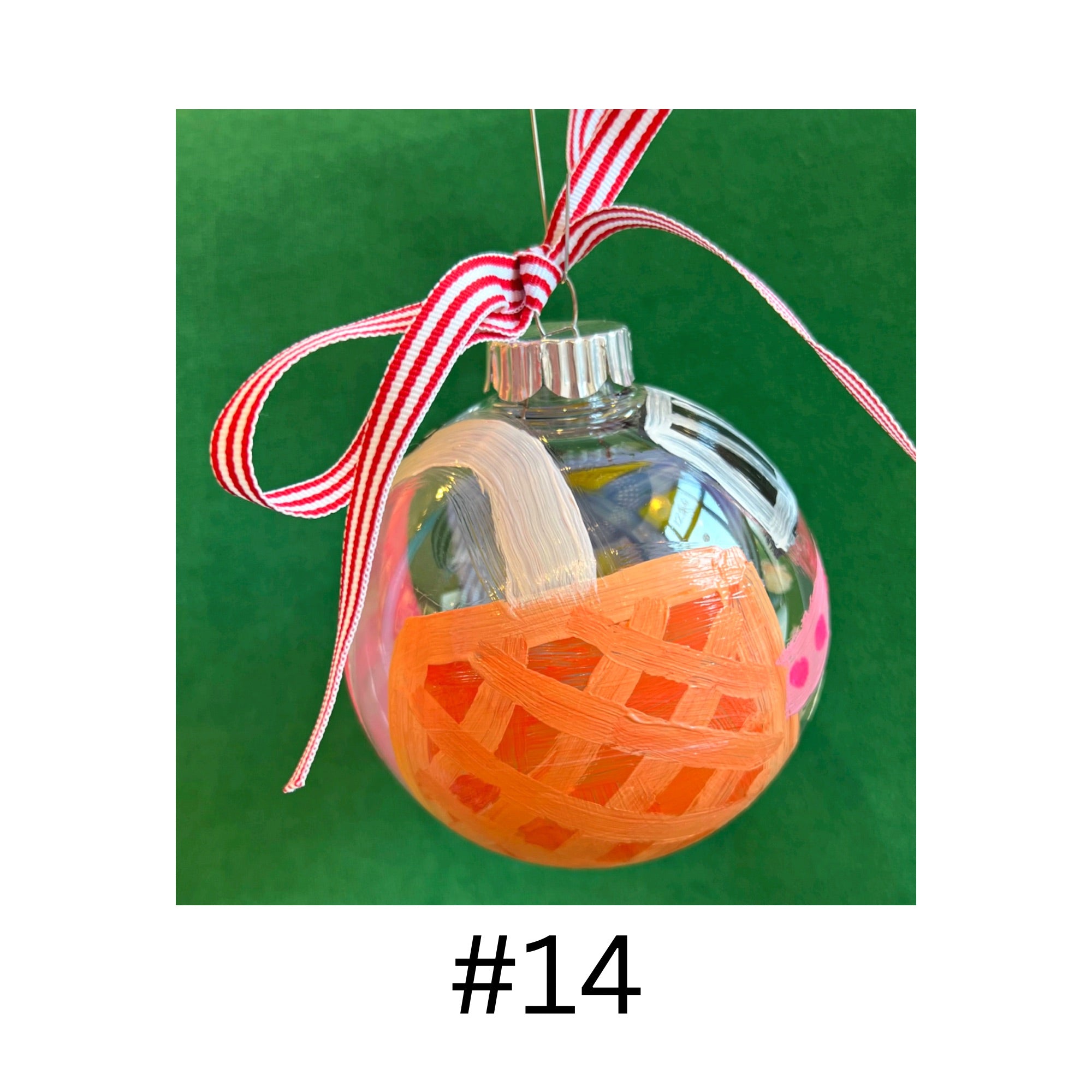 Whoville Ornament #14