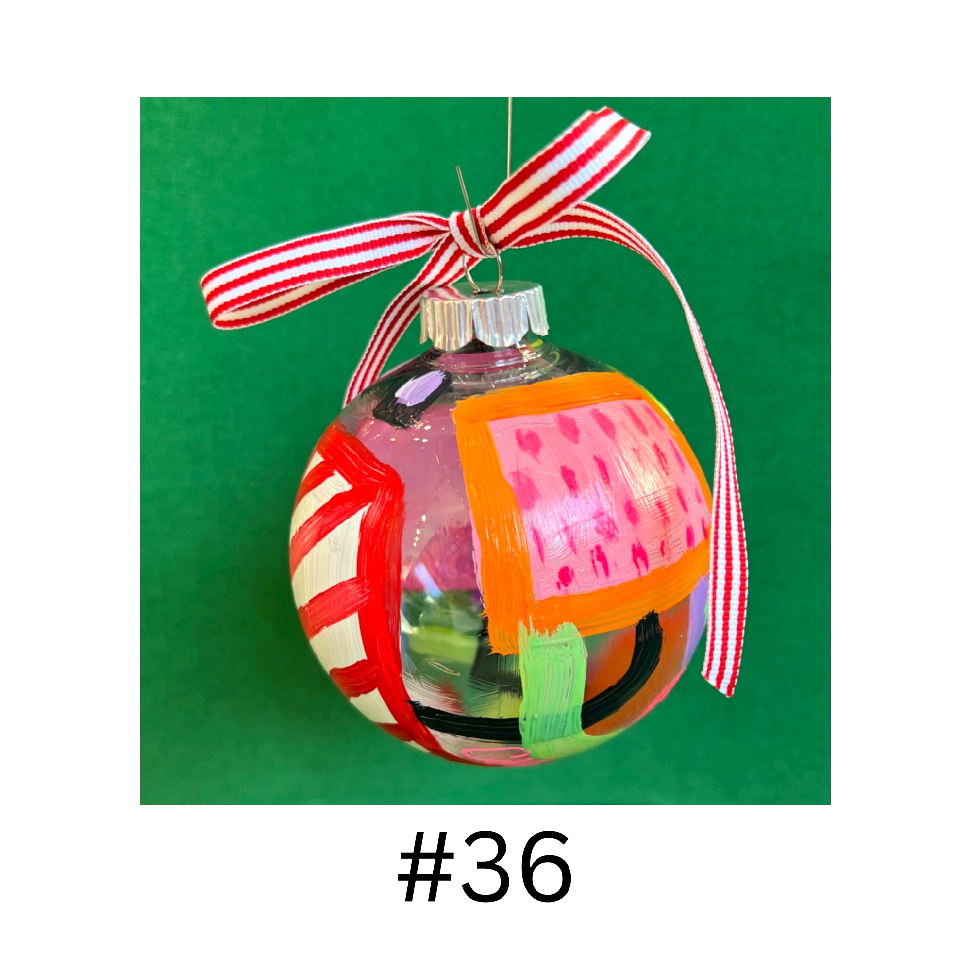 Whoville Ornament #36