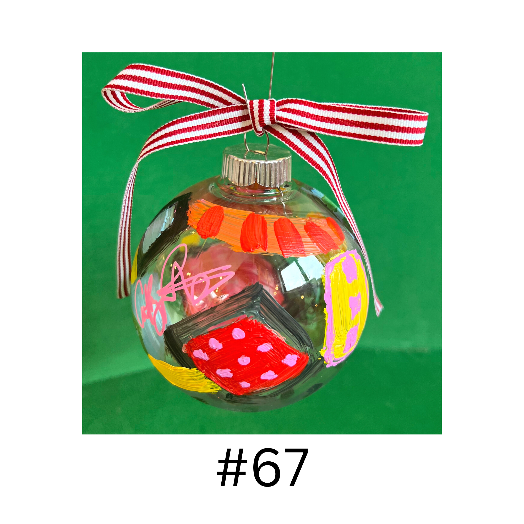 Whoville Ornament #67