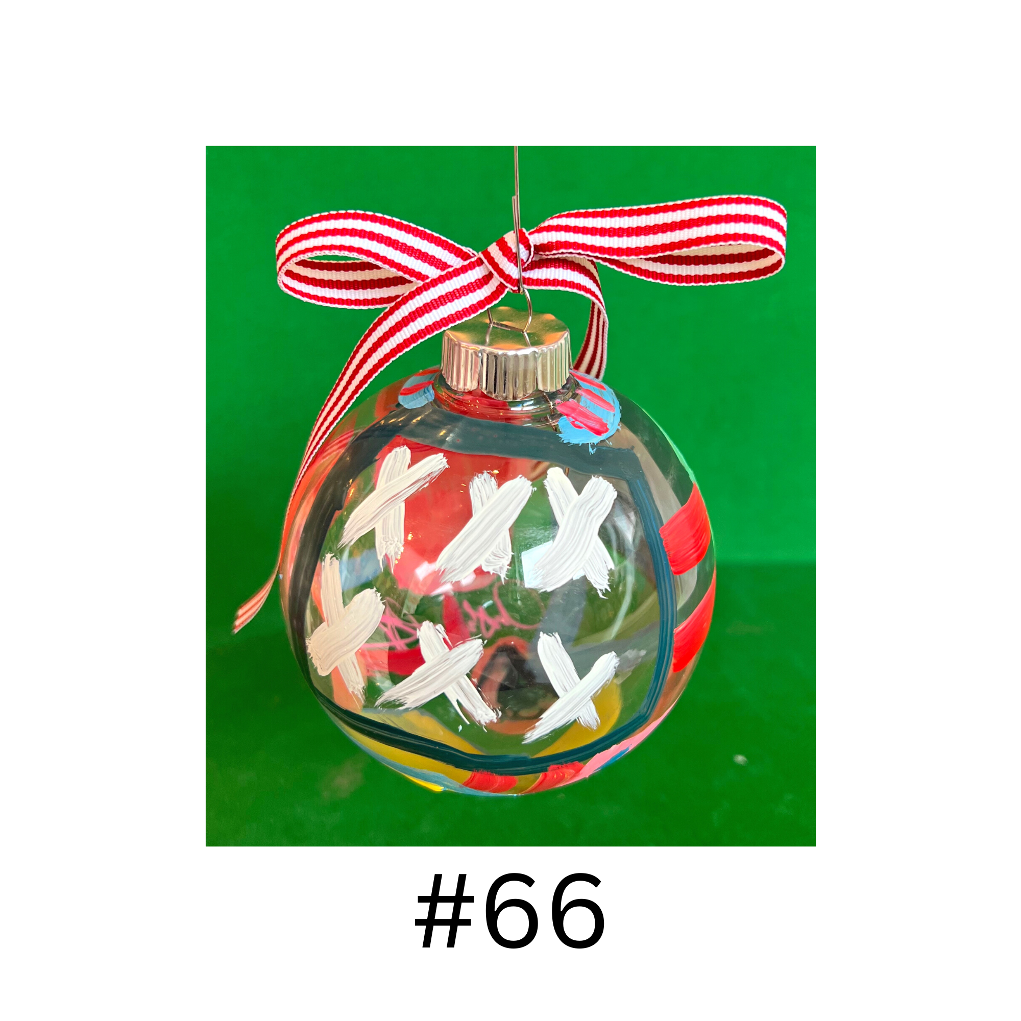 Whoville Ornament #66