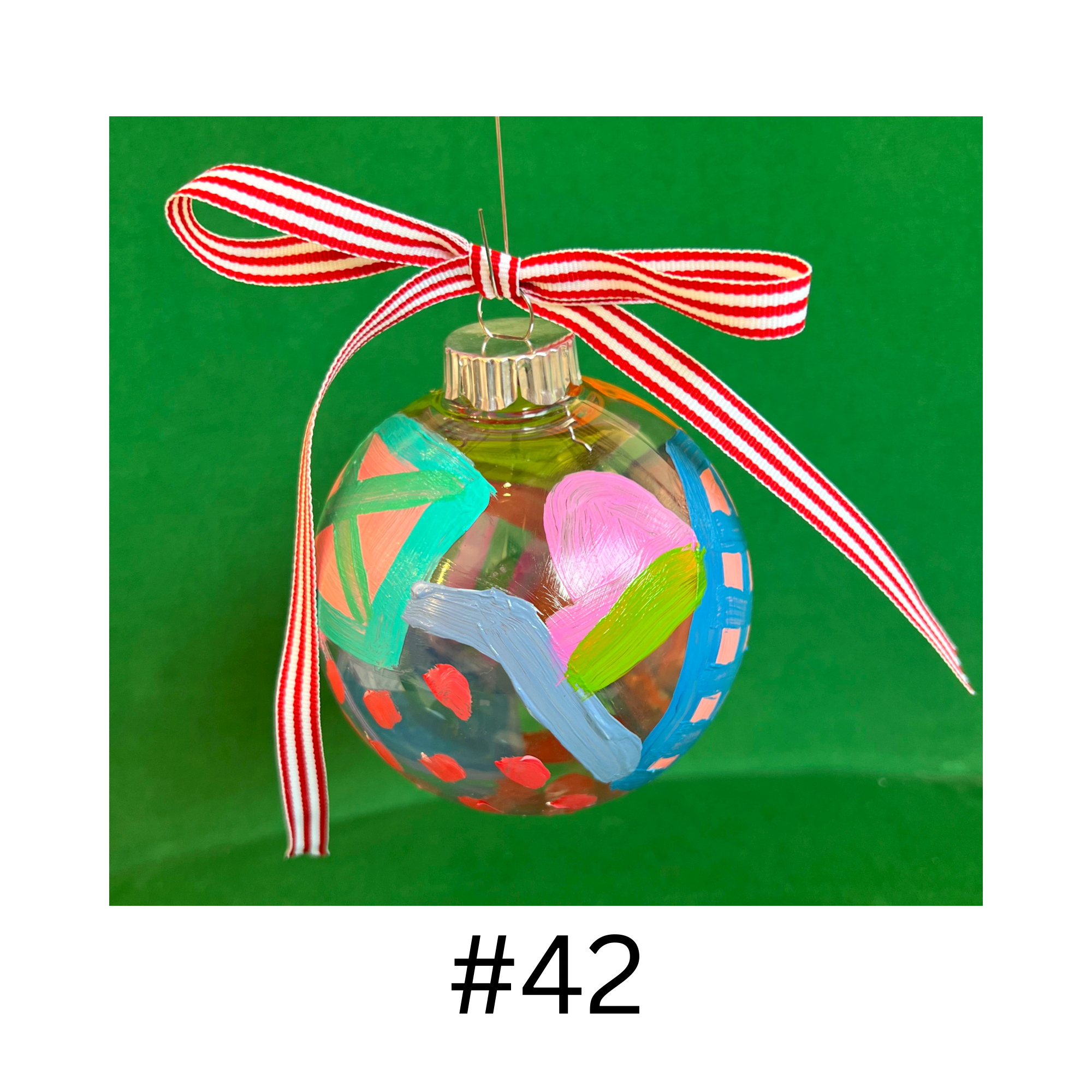 Whoville Ornament #42