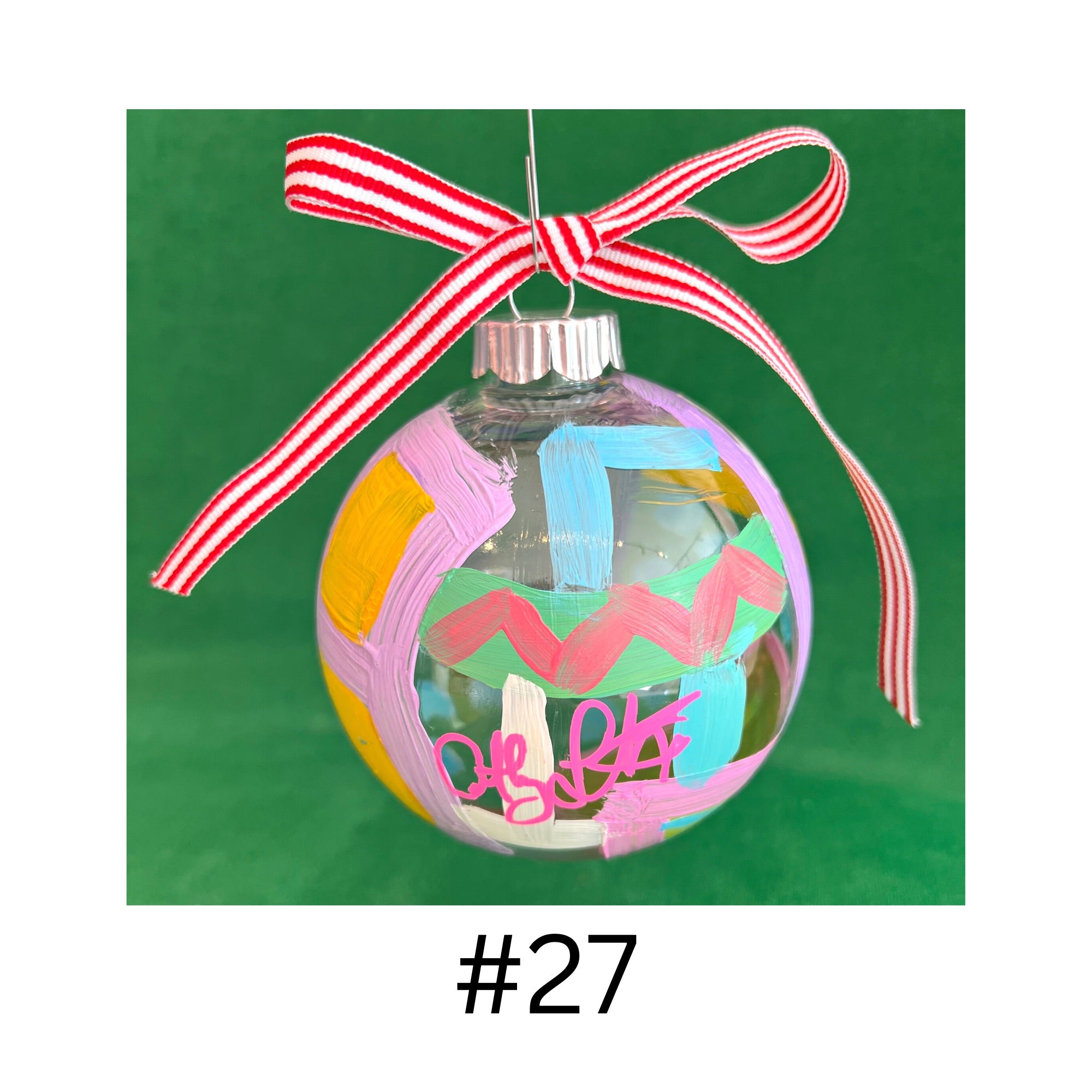 Whoville Ornament #27