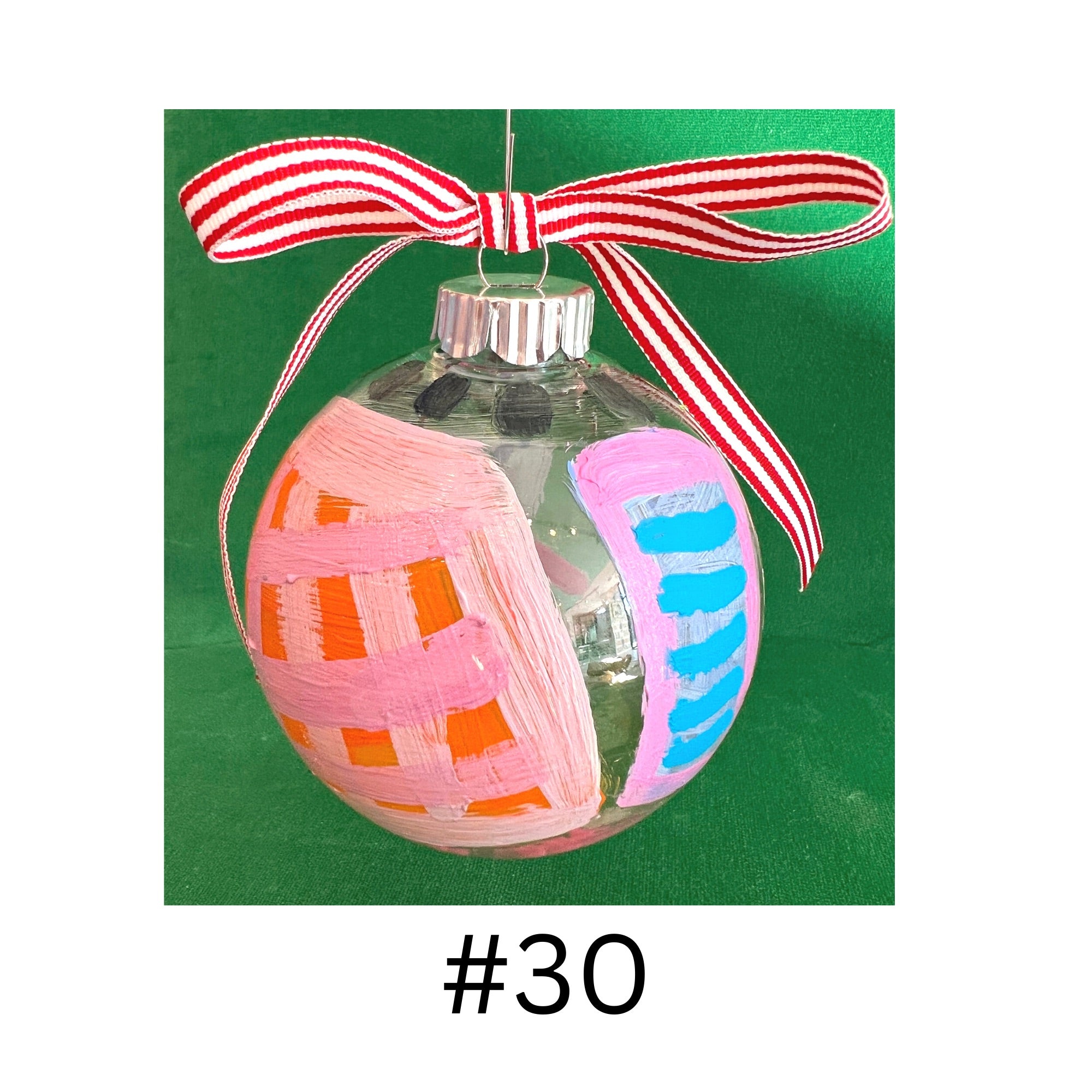 Whoville Ornament #30