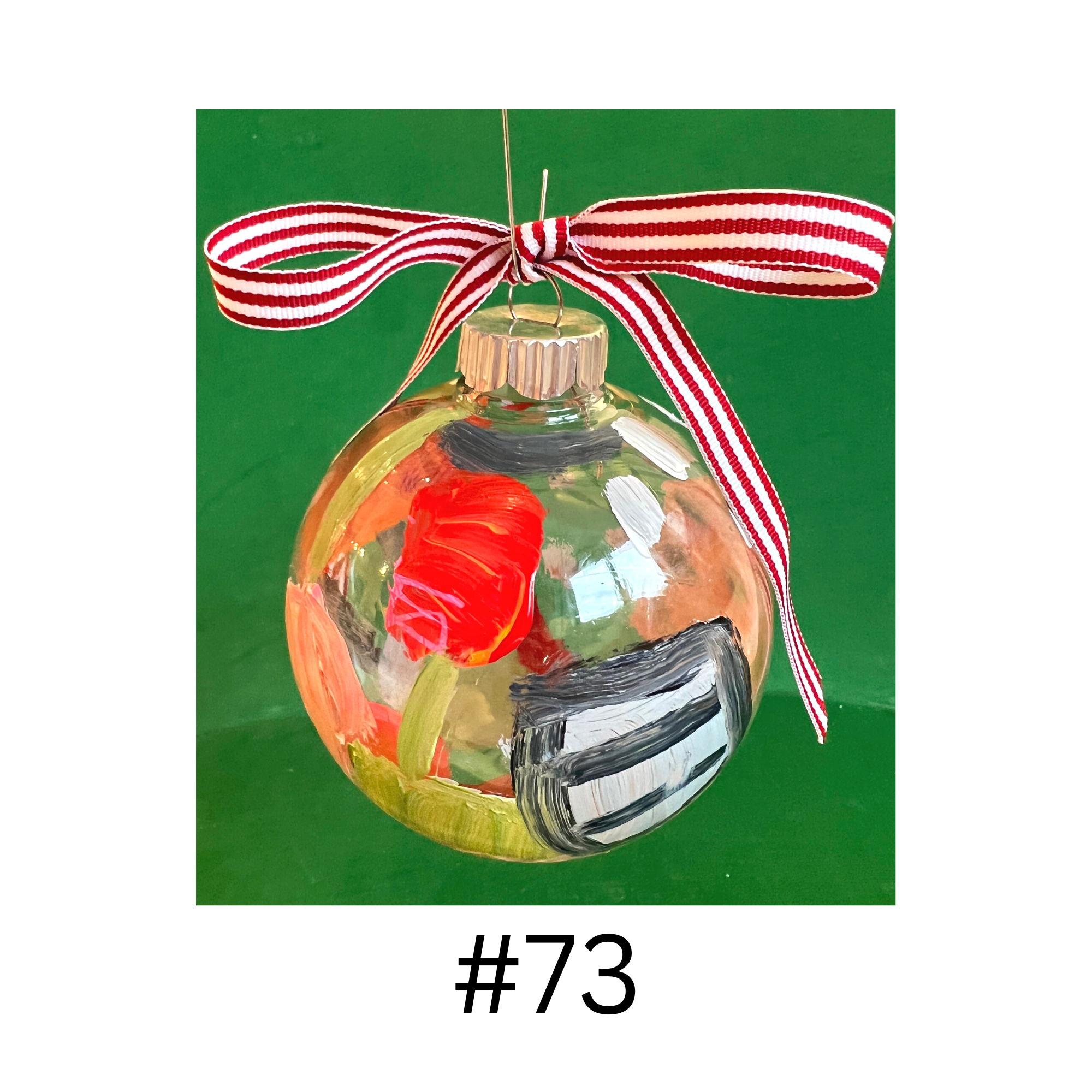 Whoville Ornament #73