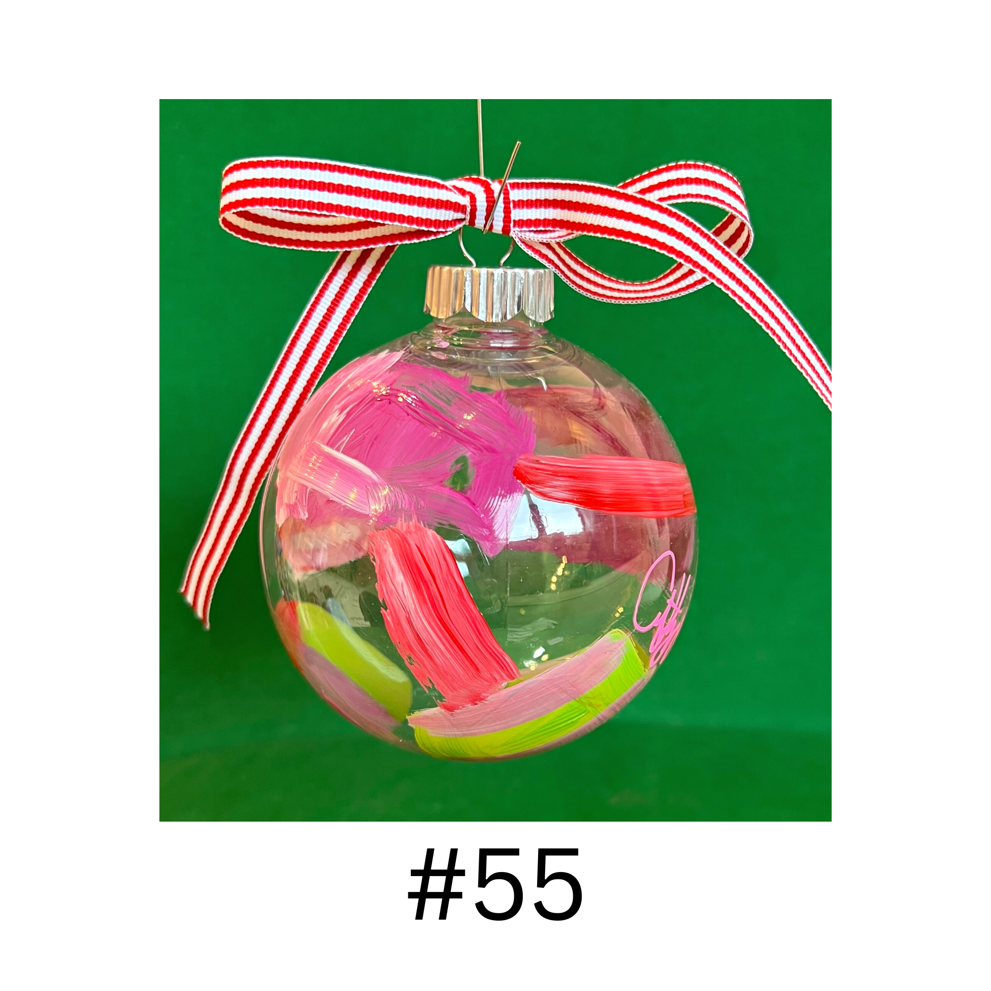Whoville Ornament #55