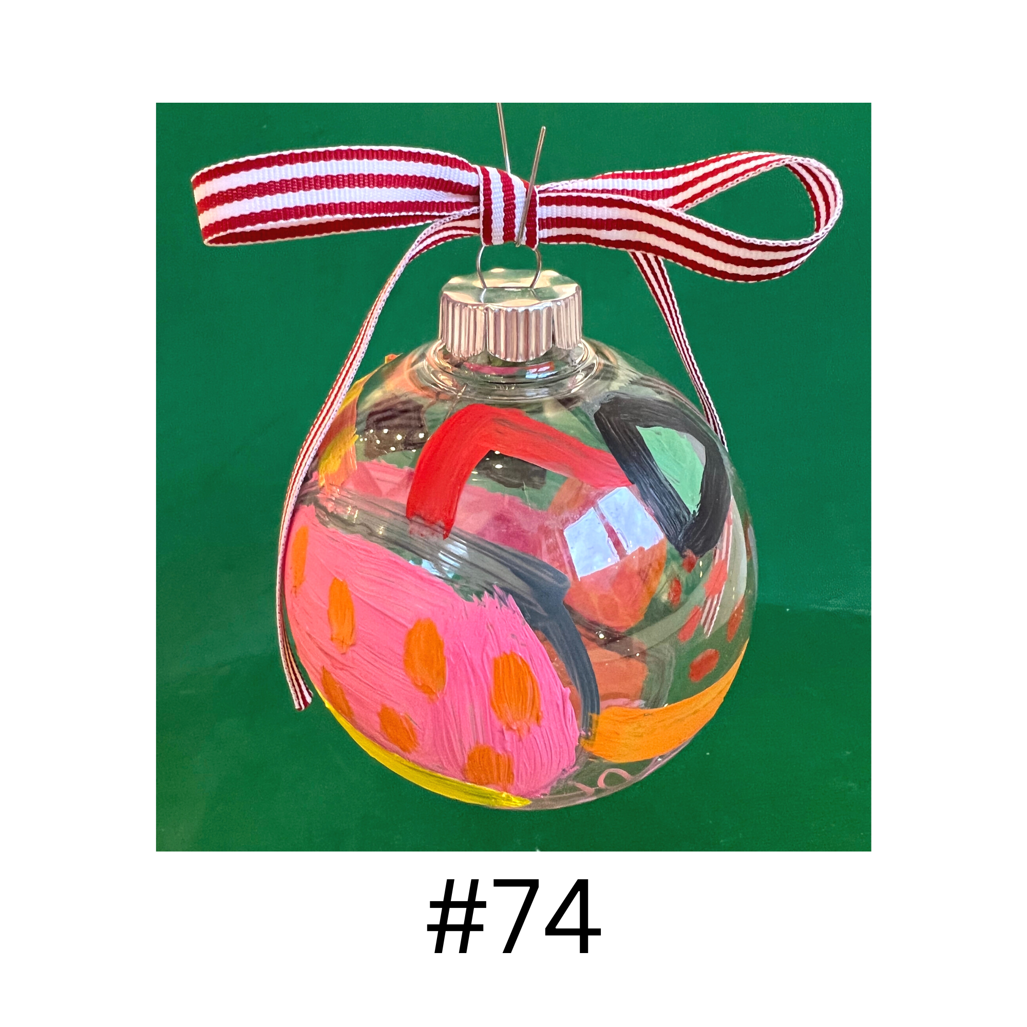 Whoville Ornament #74