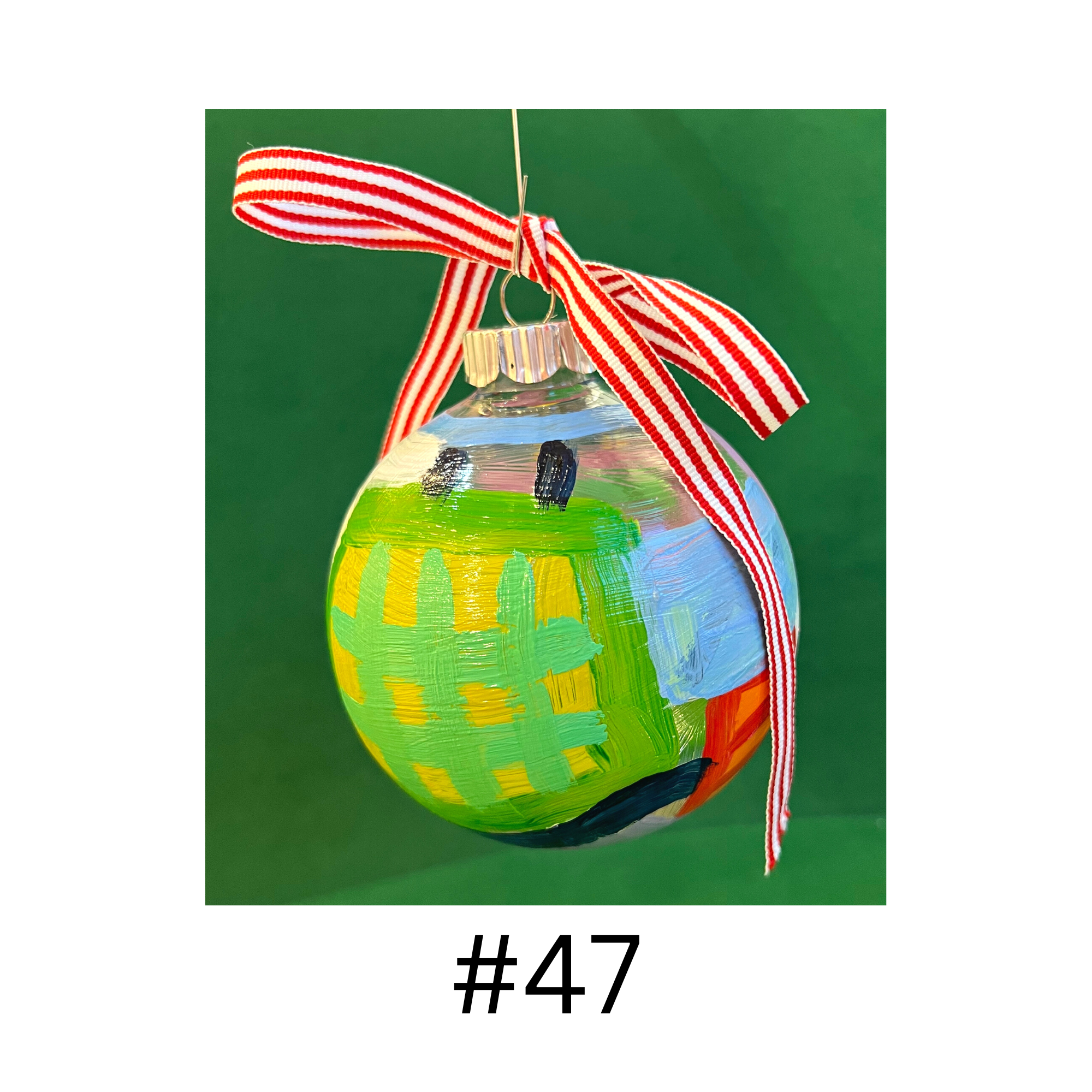 Whoville Ornament #47