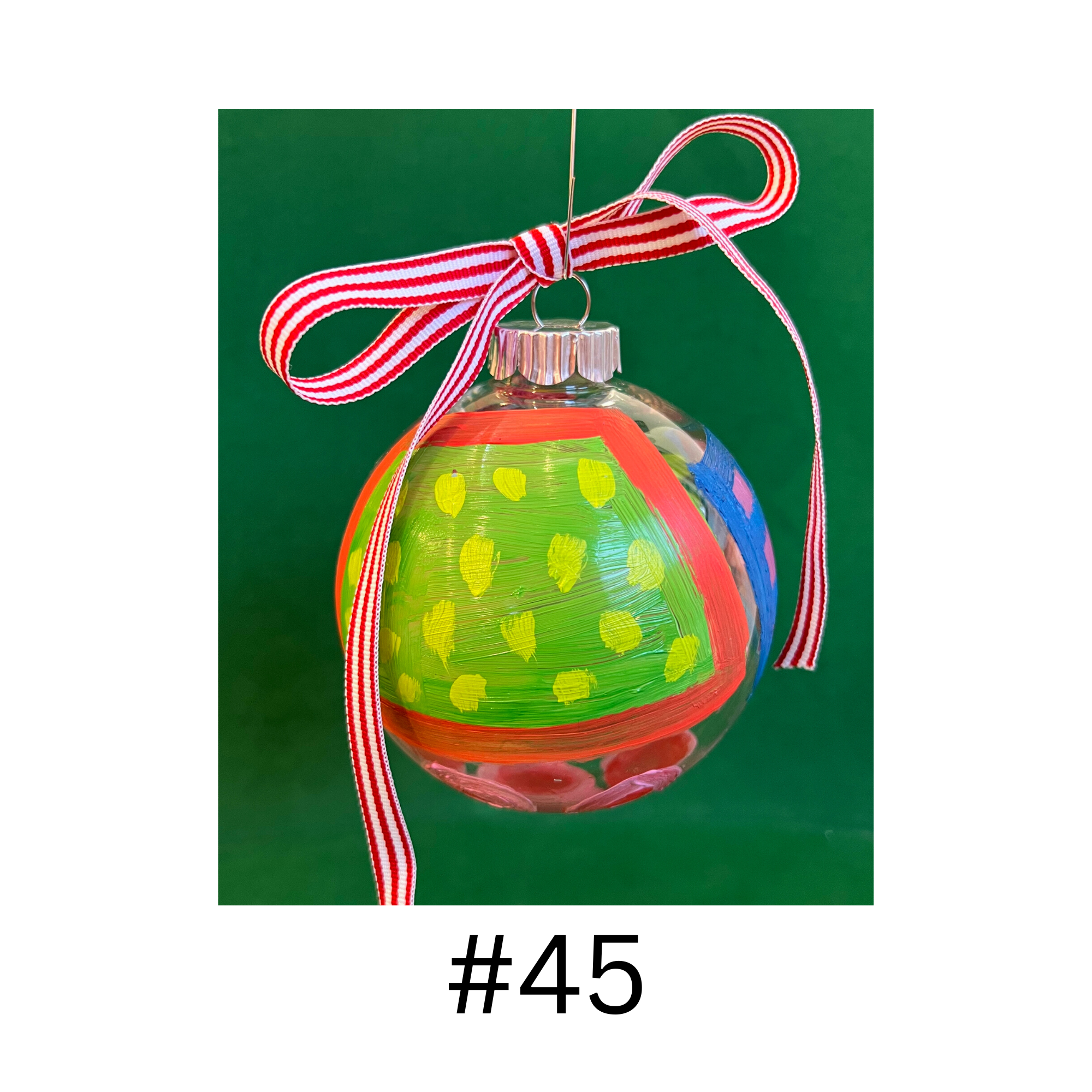 Whoville Ornament #45