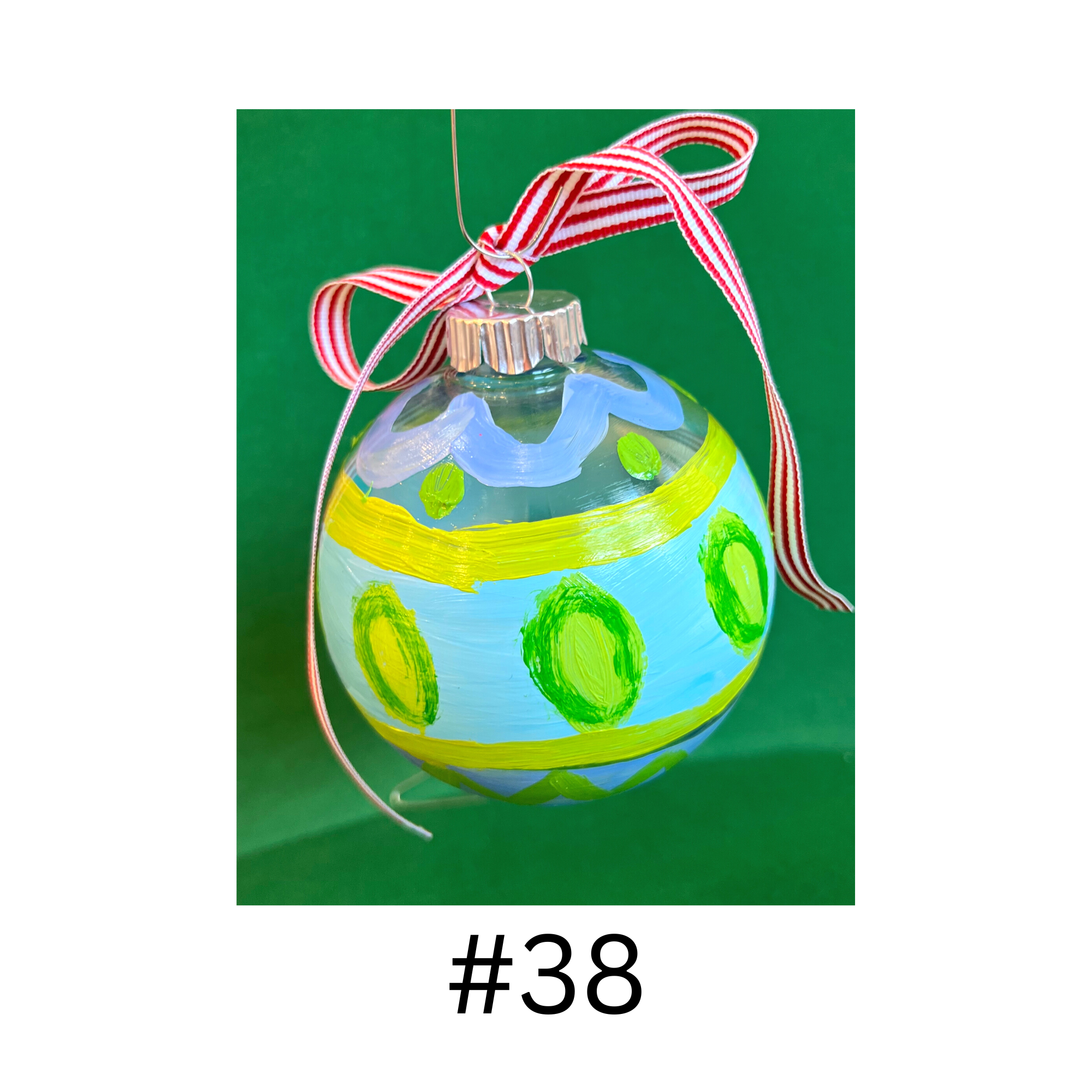 Whoville Ornament #38