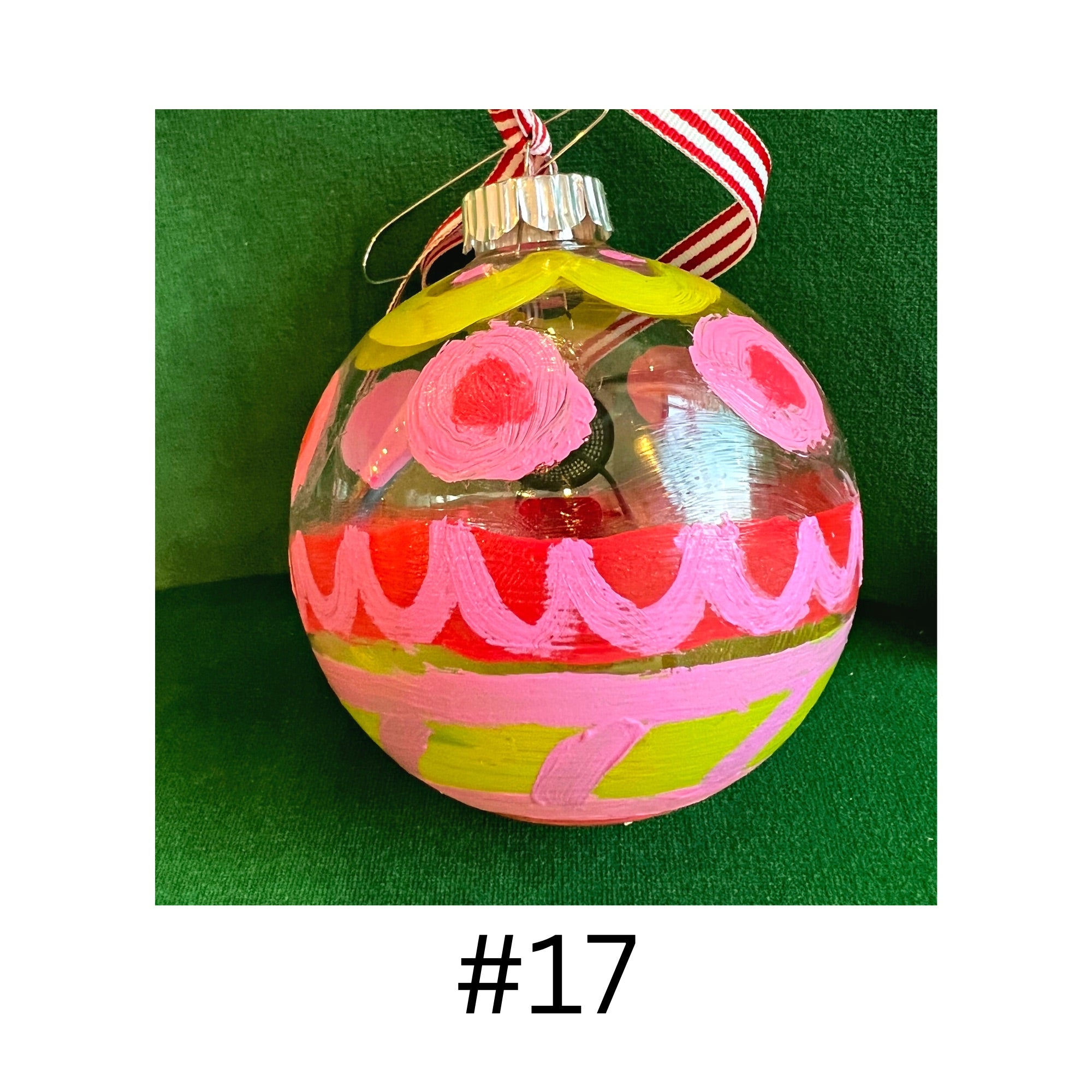 Whoville Ornament #17