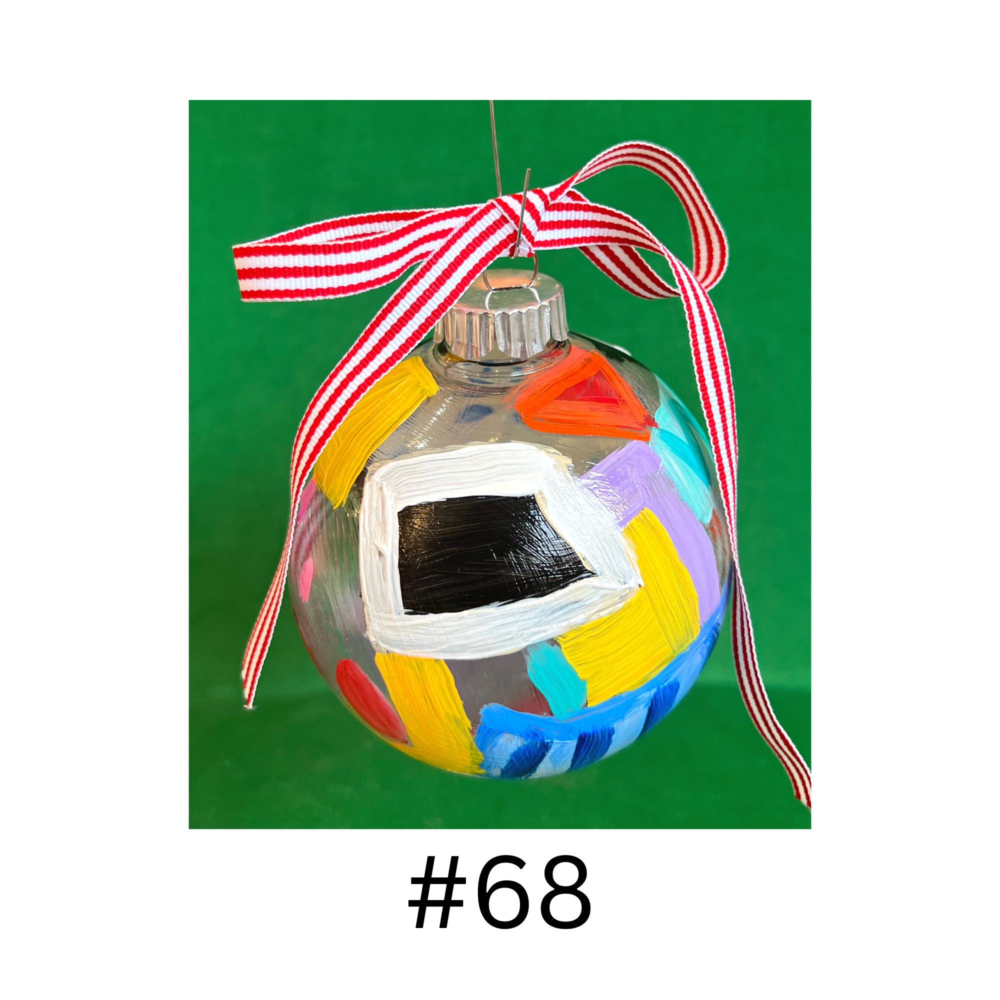 Whoville Ornament #68