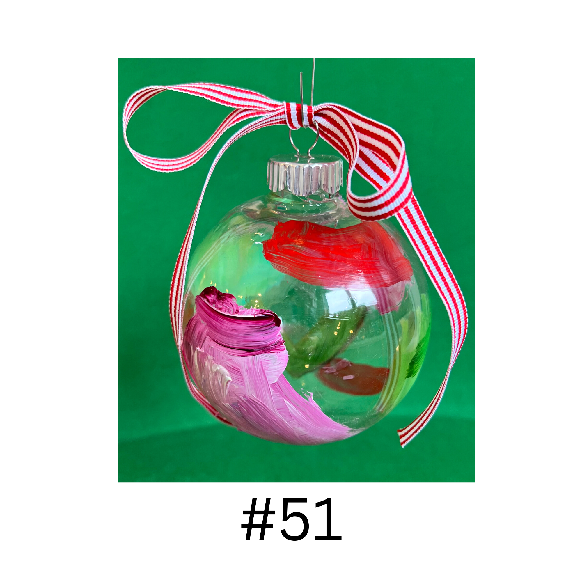 Whoville Ornament #51