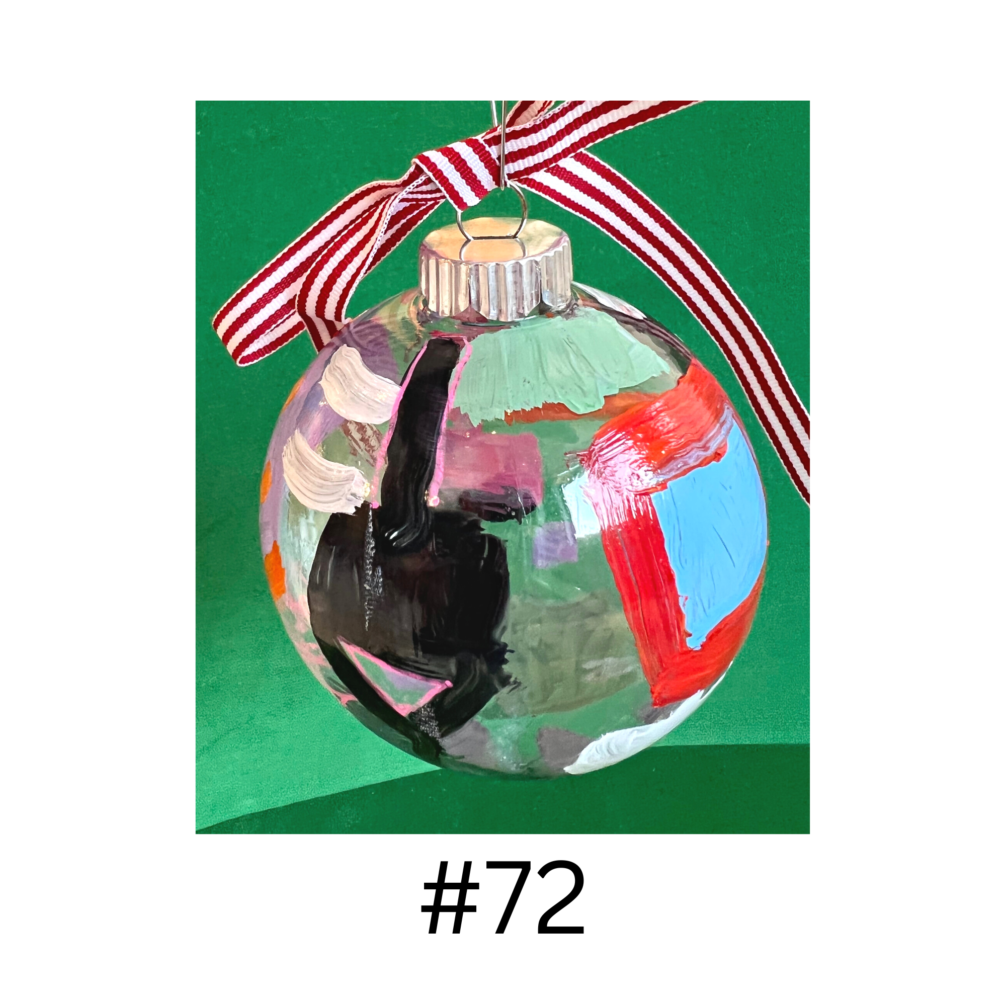 Whoville Ornament #72