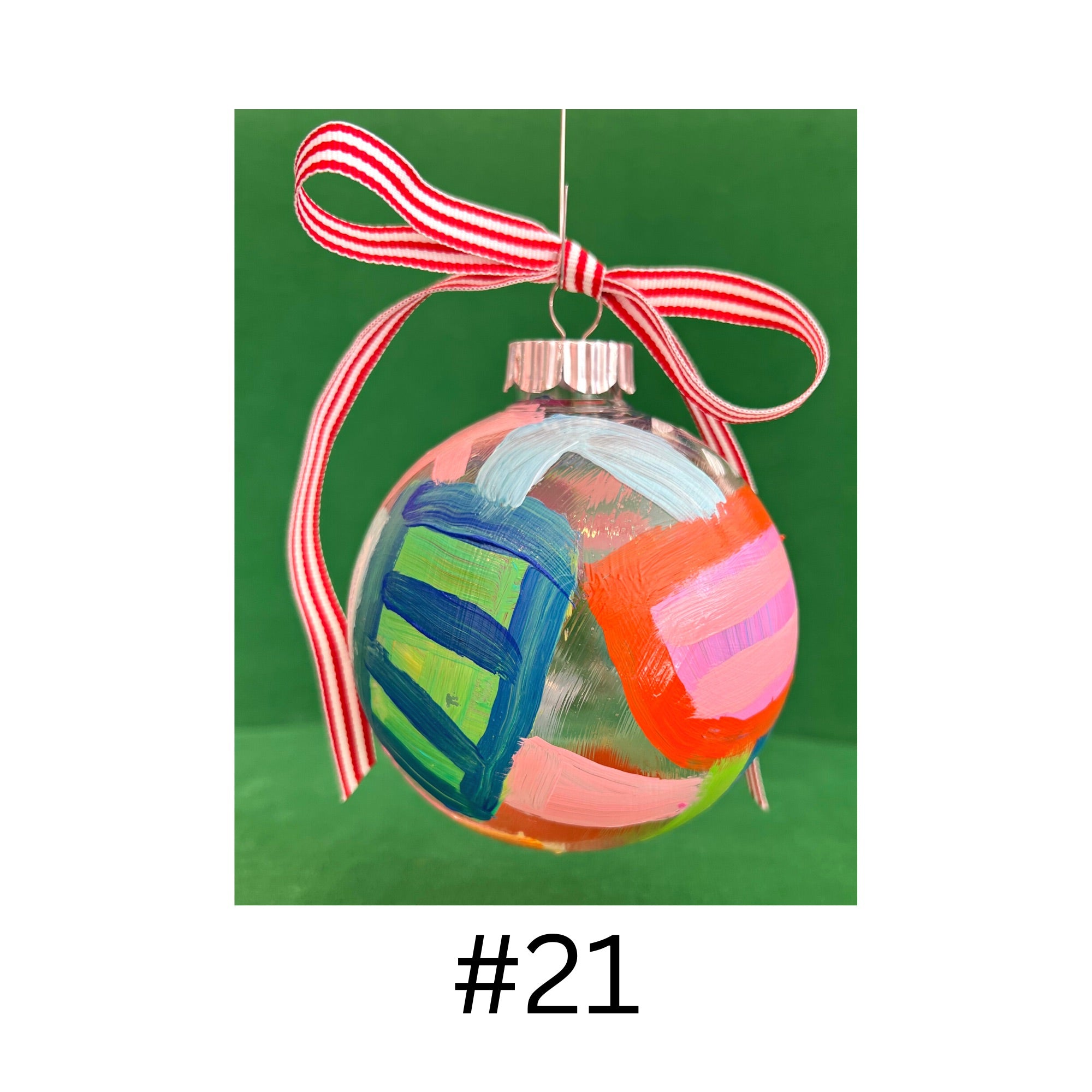 Whoville Ornament #21