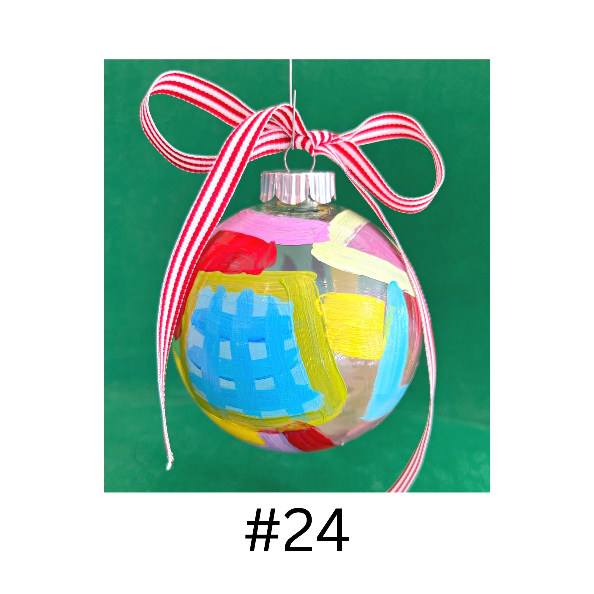 Whoville Ornament #24