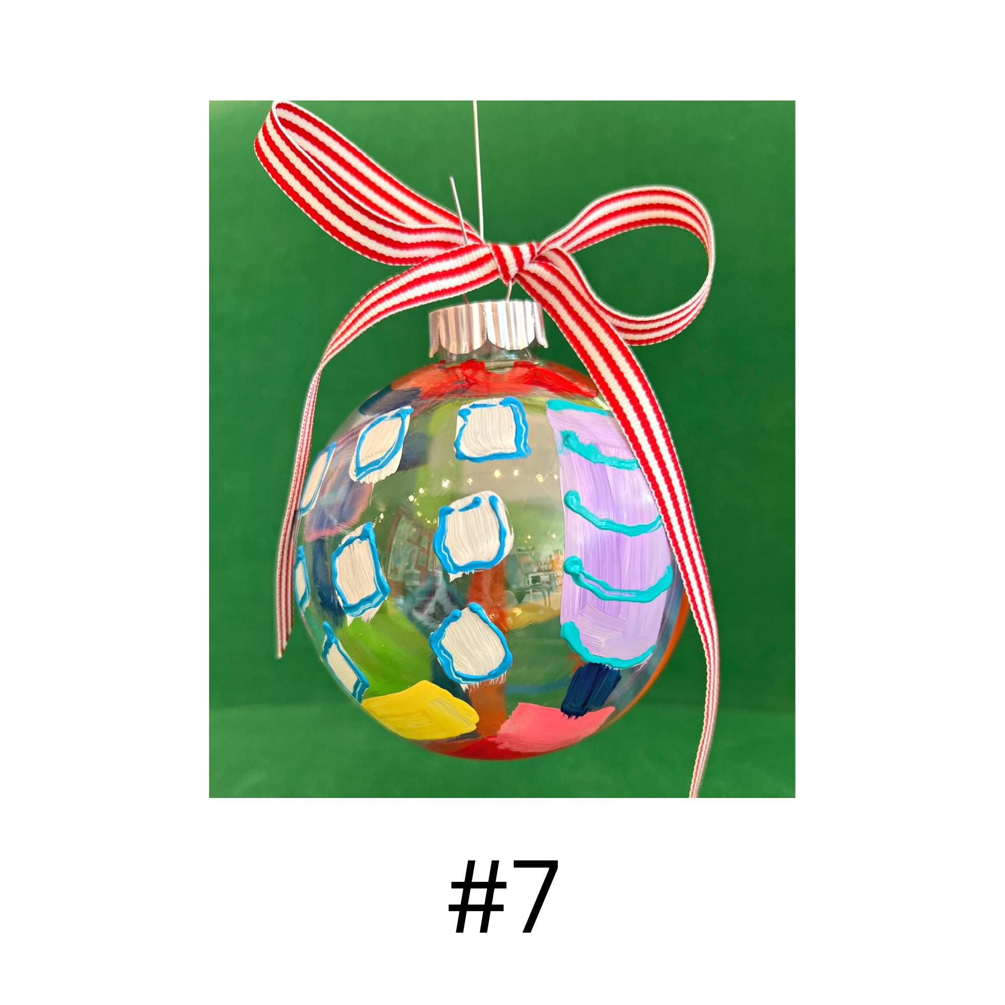 Whoville Ornament #7