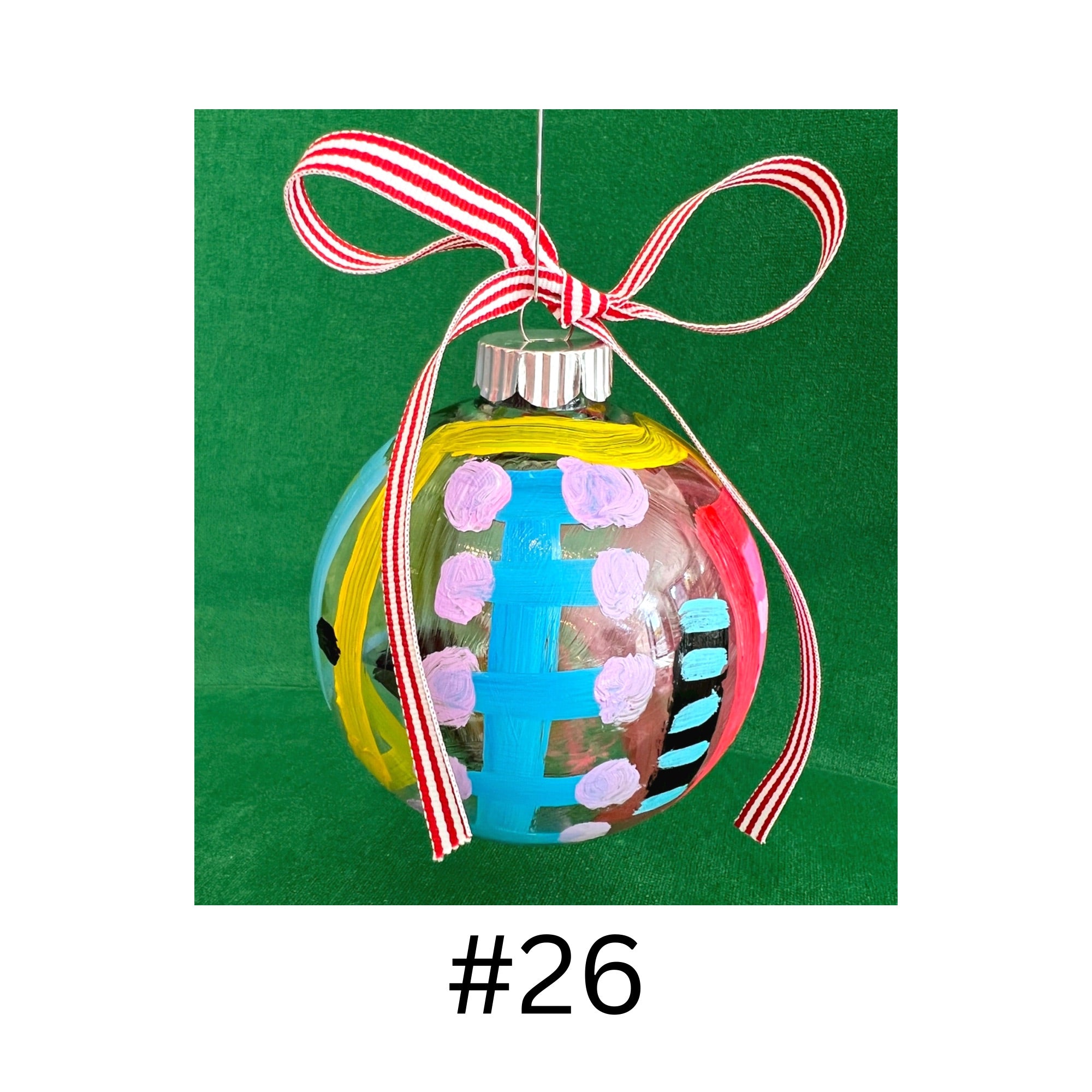 Whoville Ornament #26