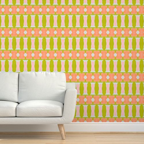 Southern Melon Wallpaper