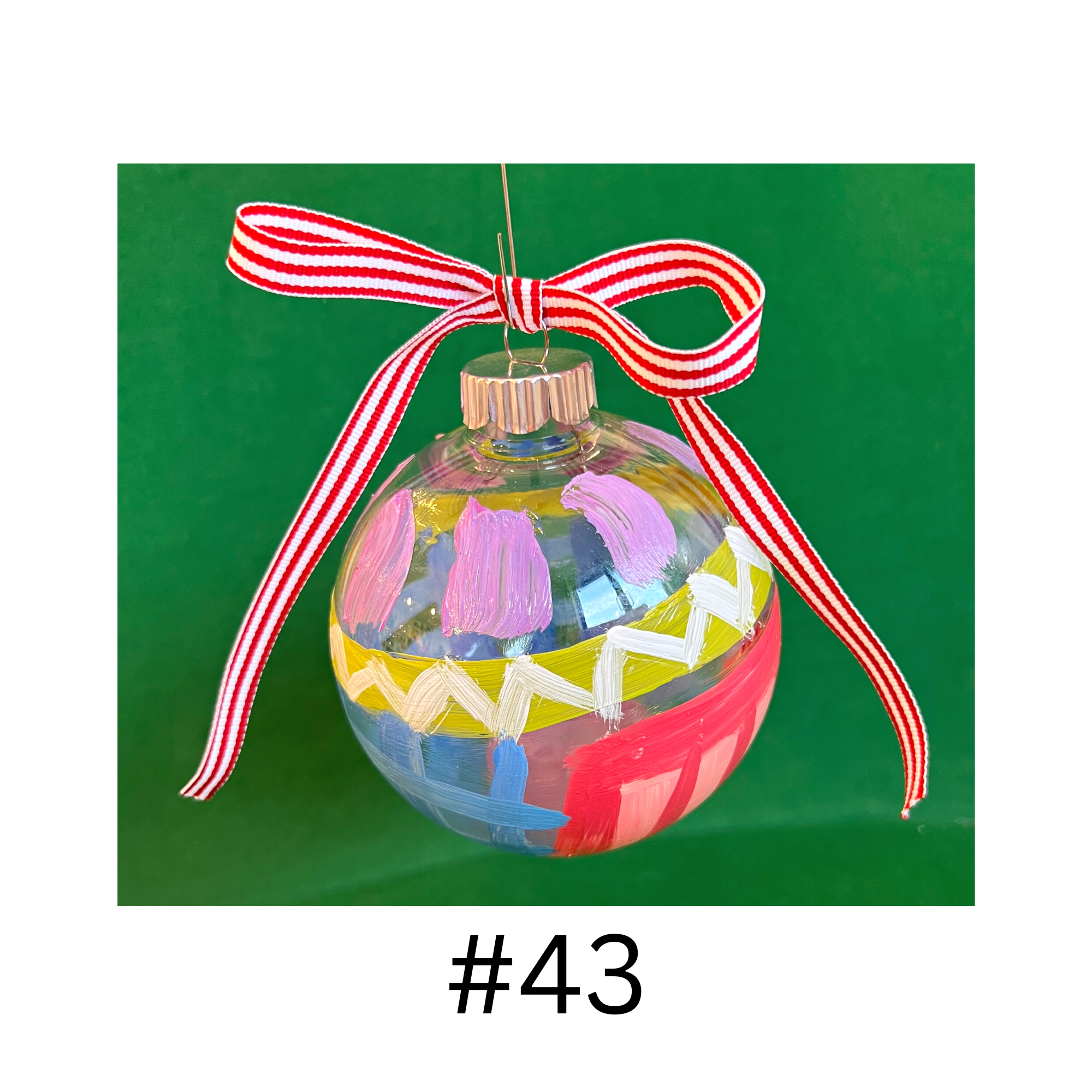 Whoville Ornament #43