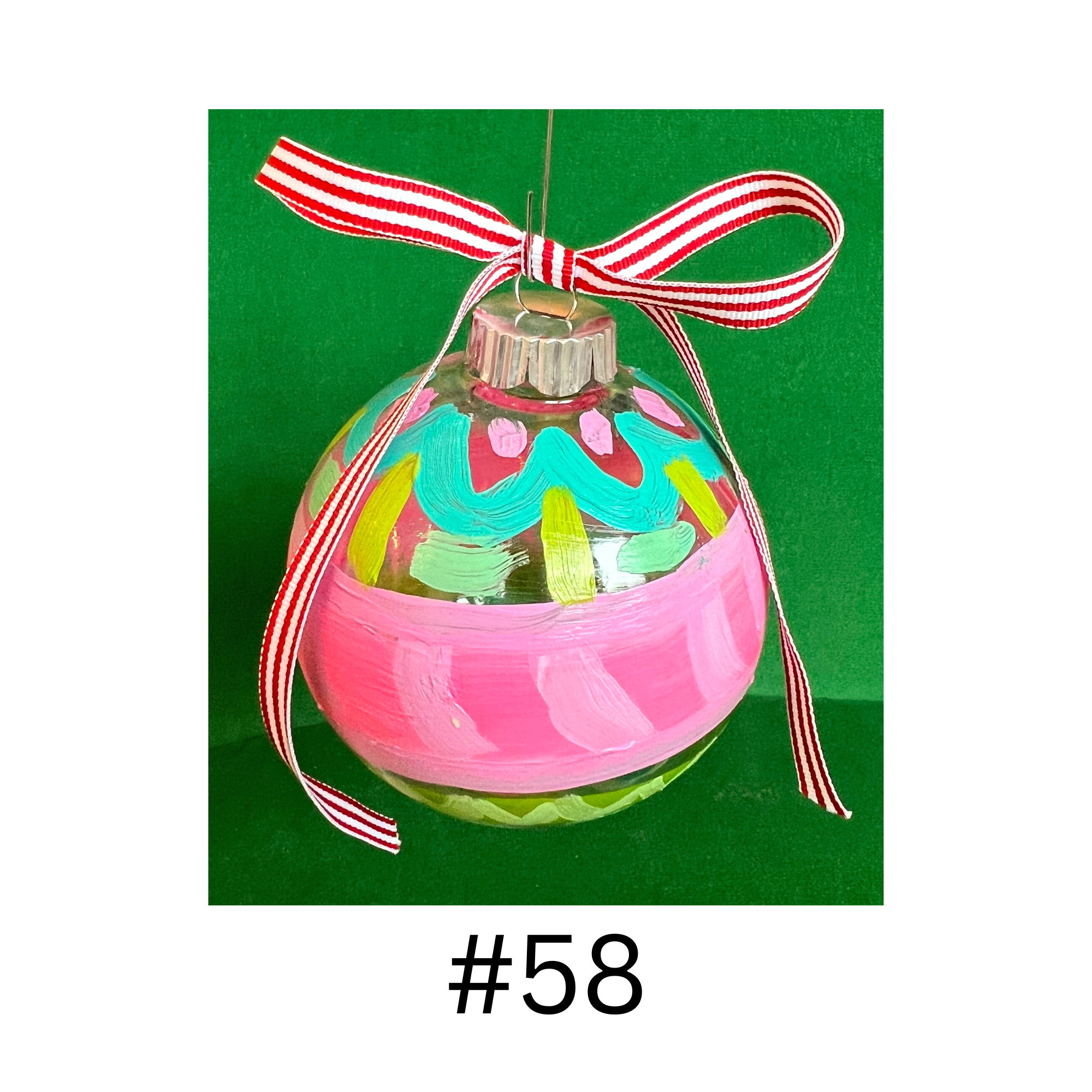 Whoville Ornament #58