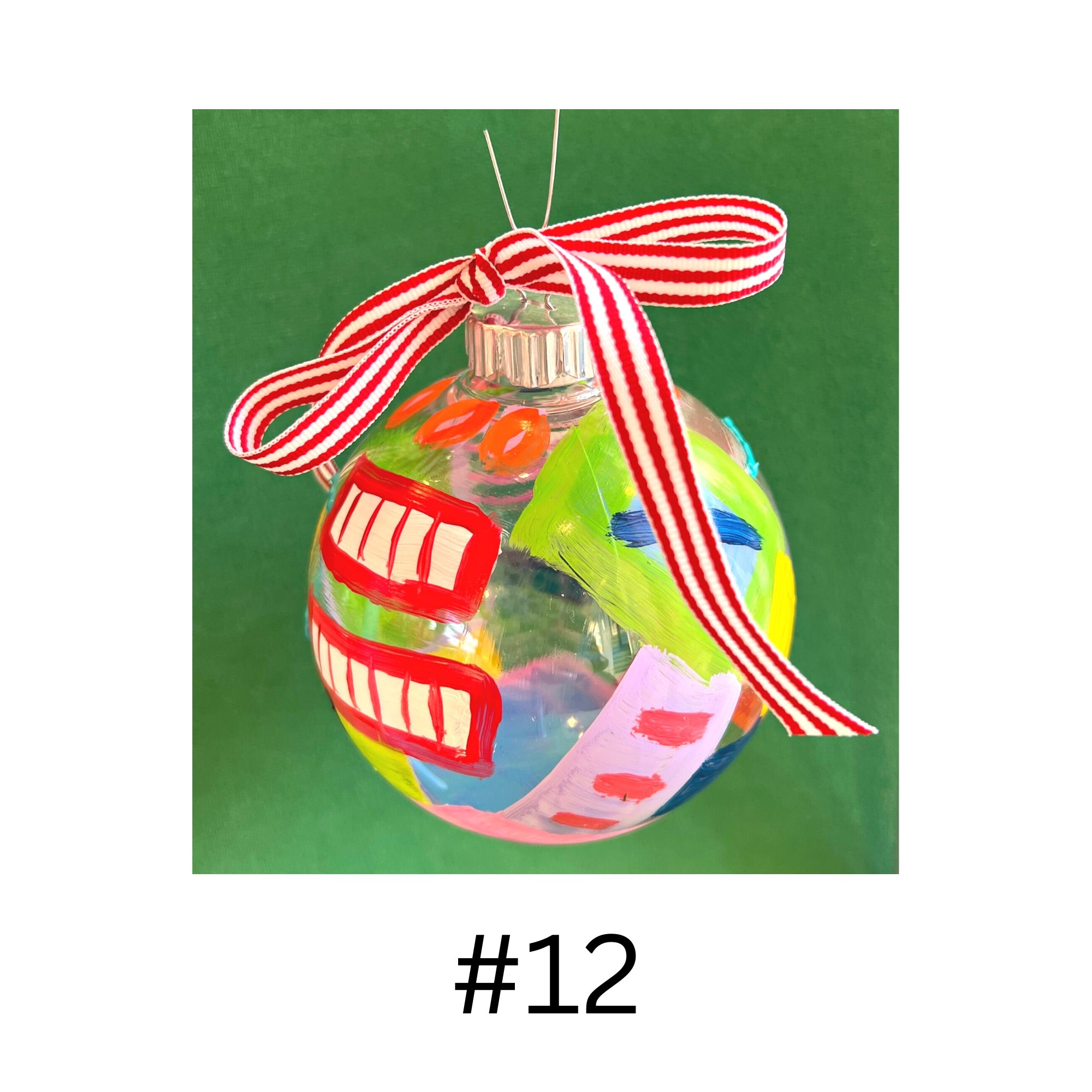 Whoville Ornament #12
