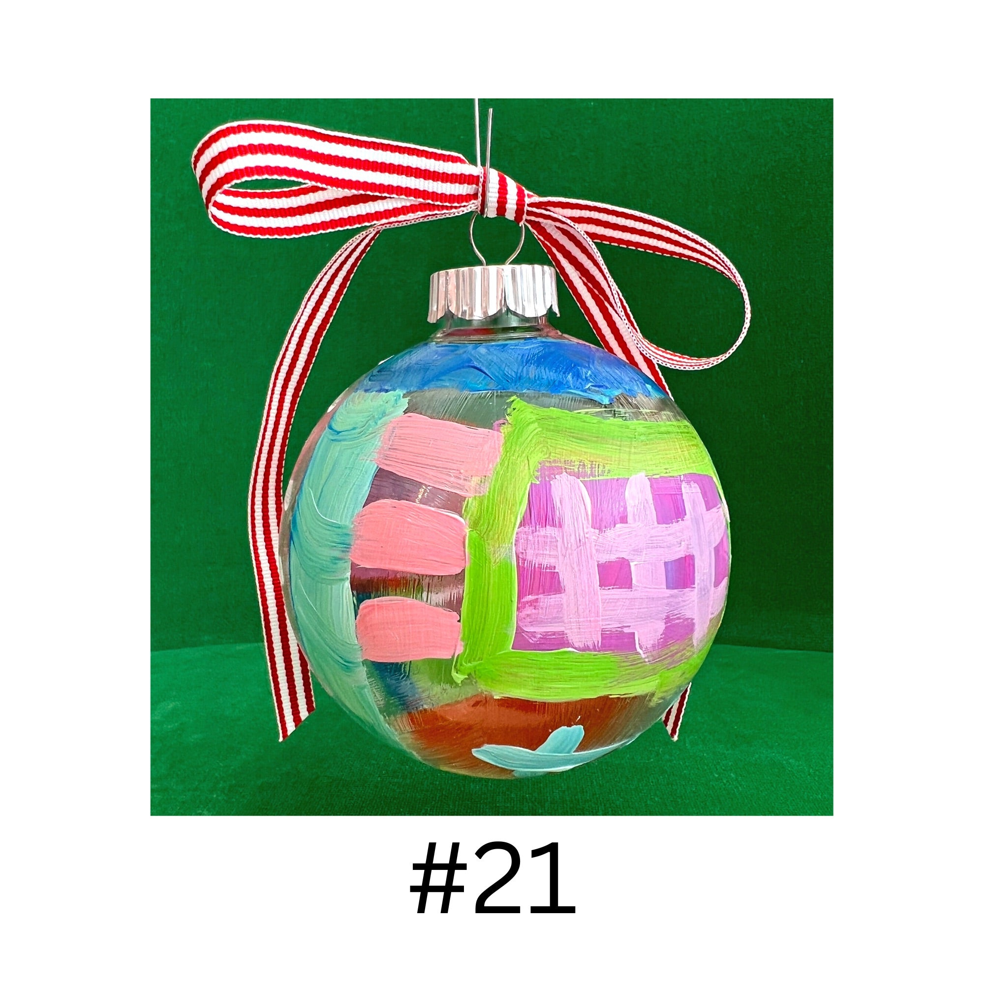 Whoville Ornament #21