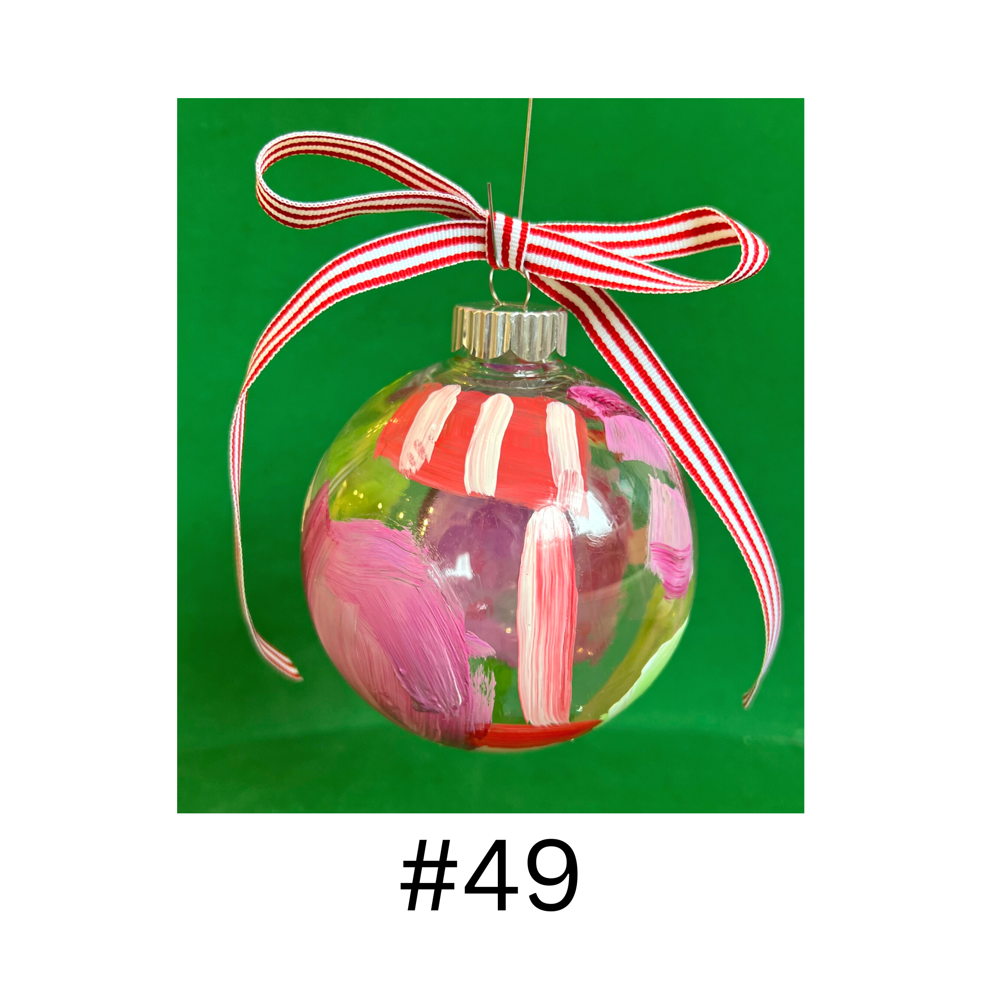 Whoville Ornament #49