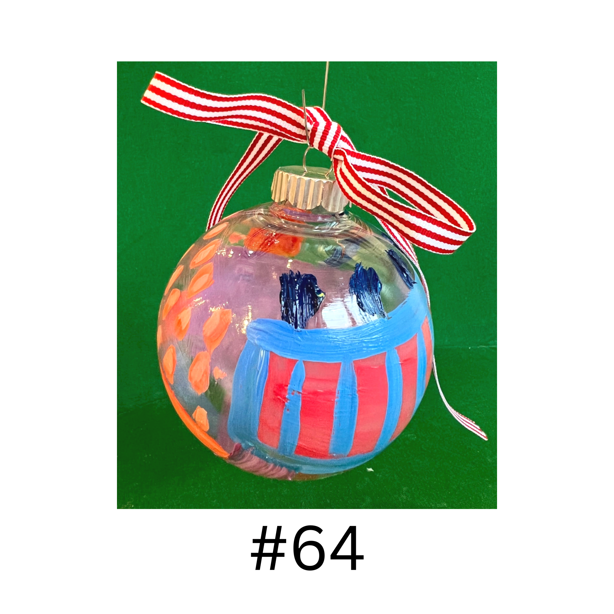 Whoville Ornament #64