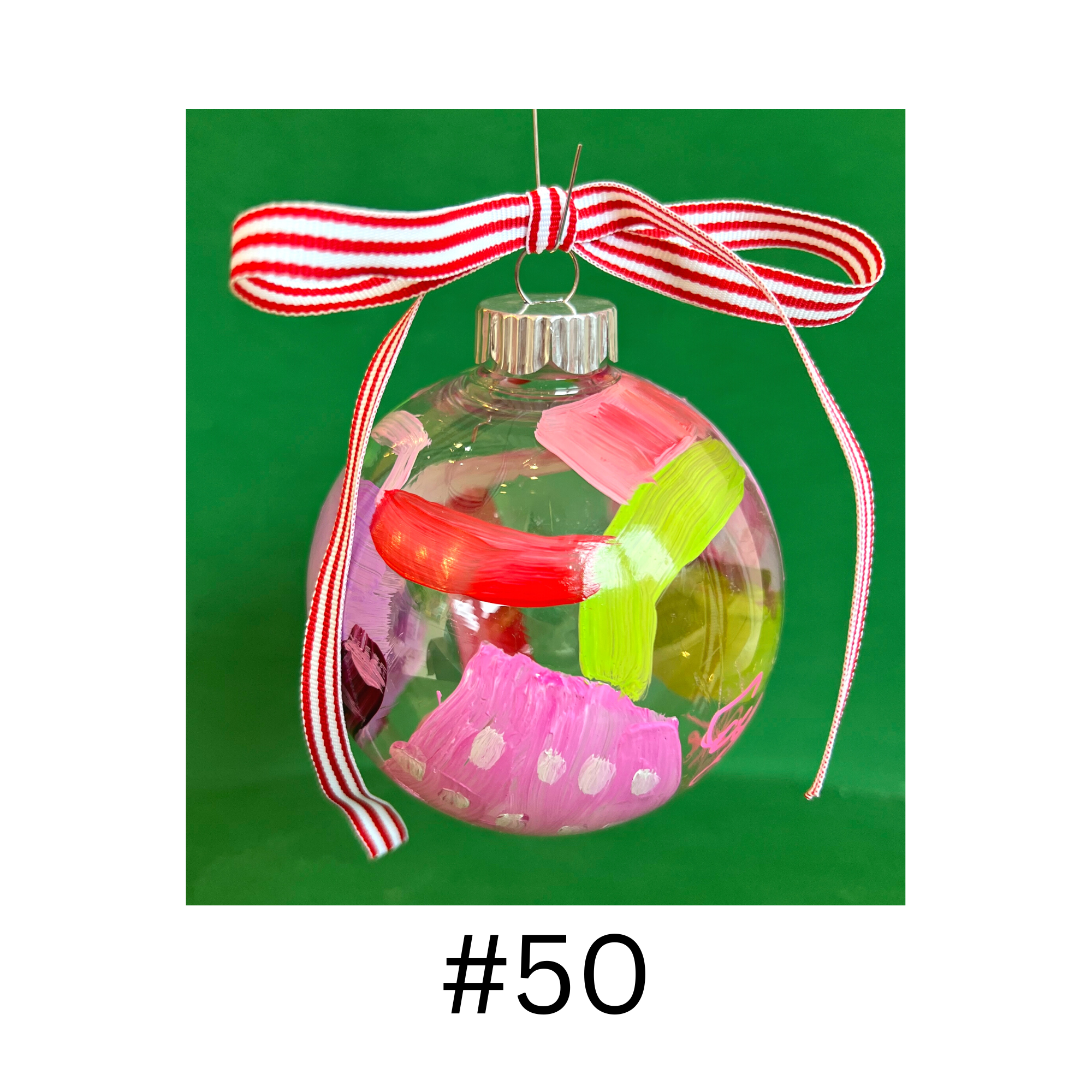 Whoville Ornament #50