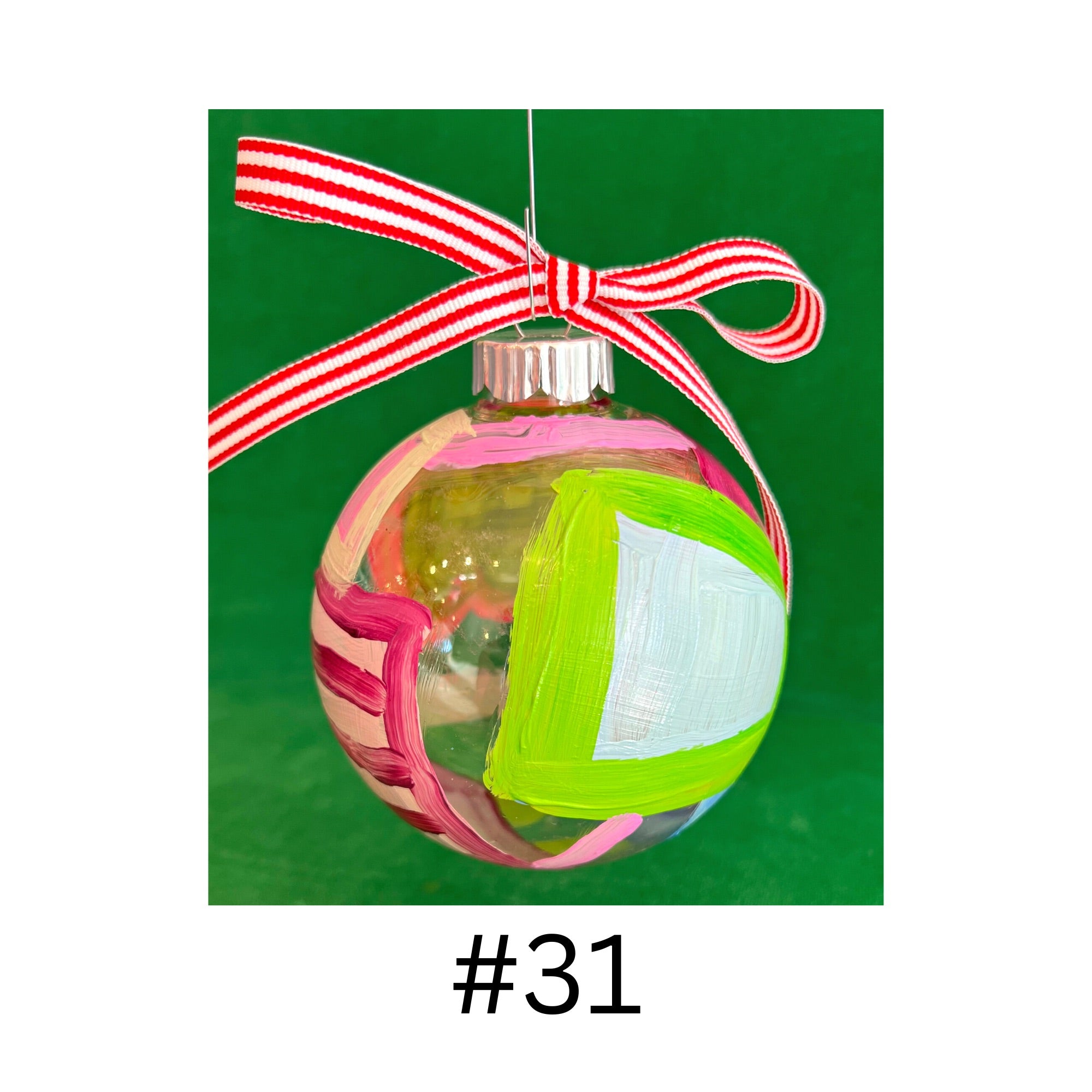 Whoville Ornament #31