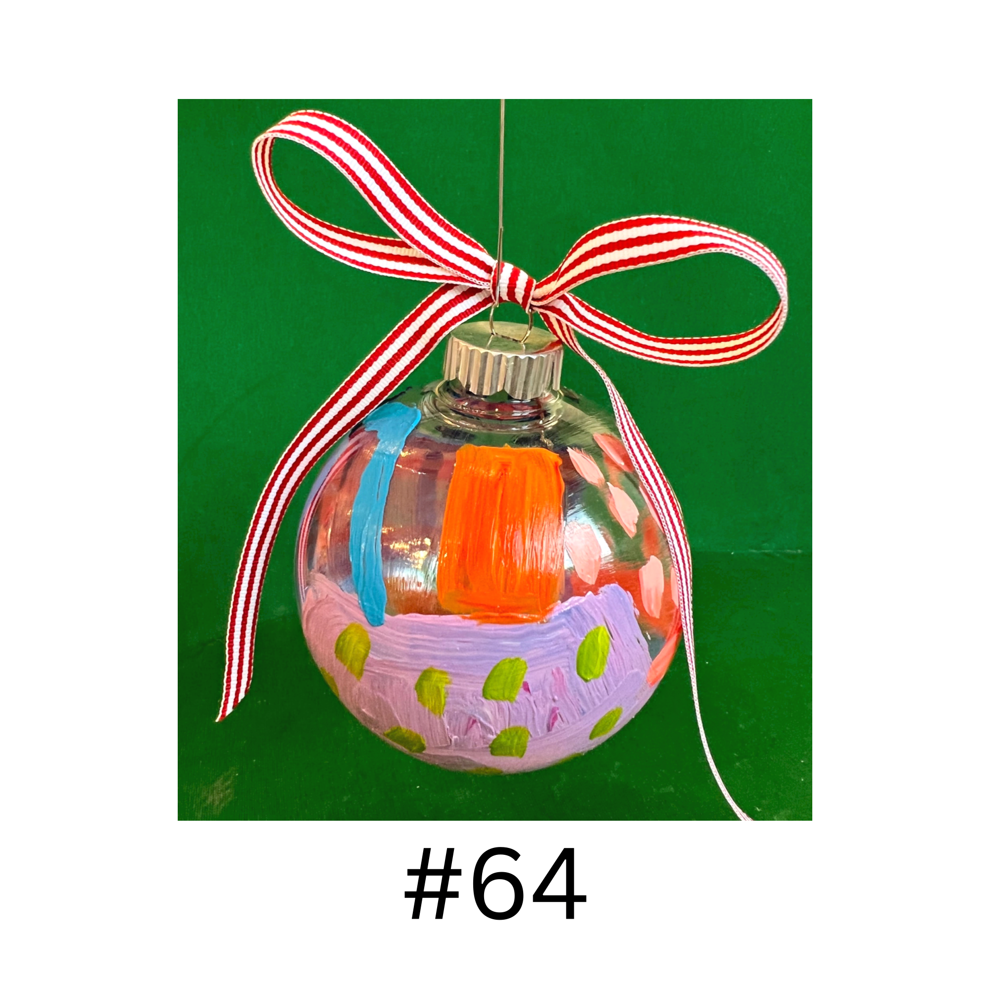 Whoville Ornament #64