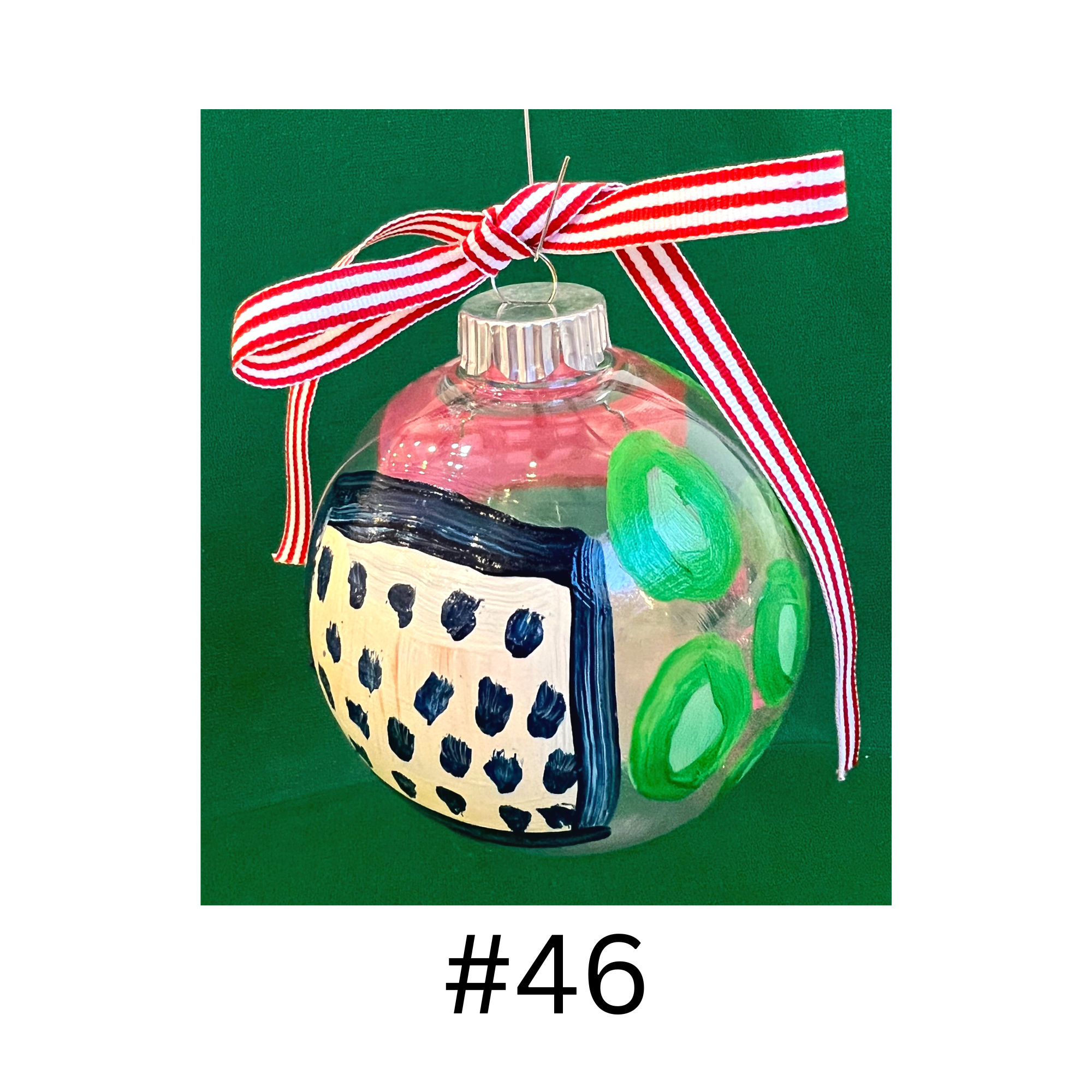 Whoville Ornament #46