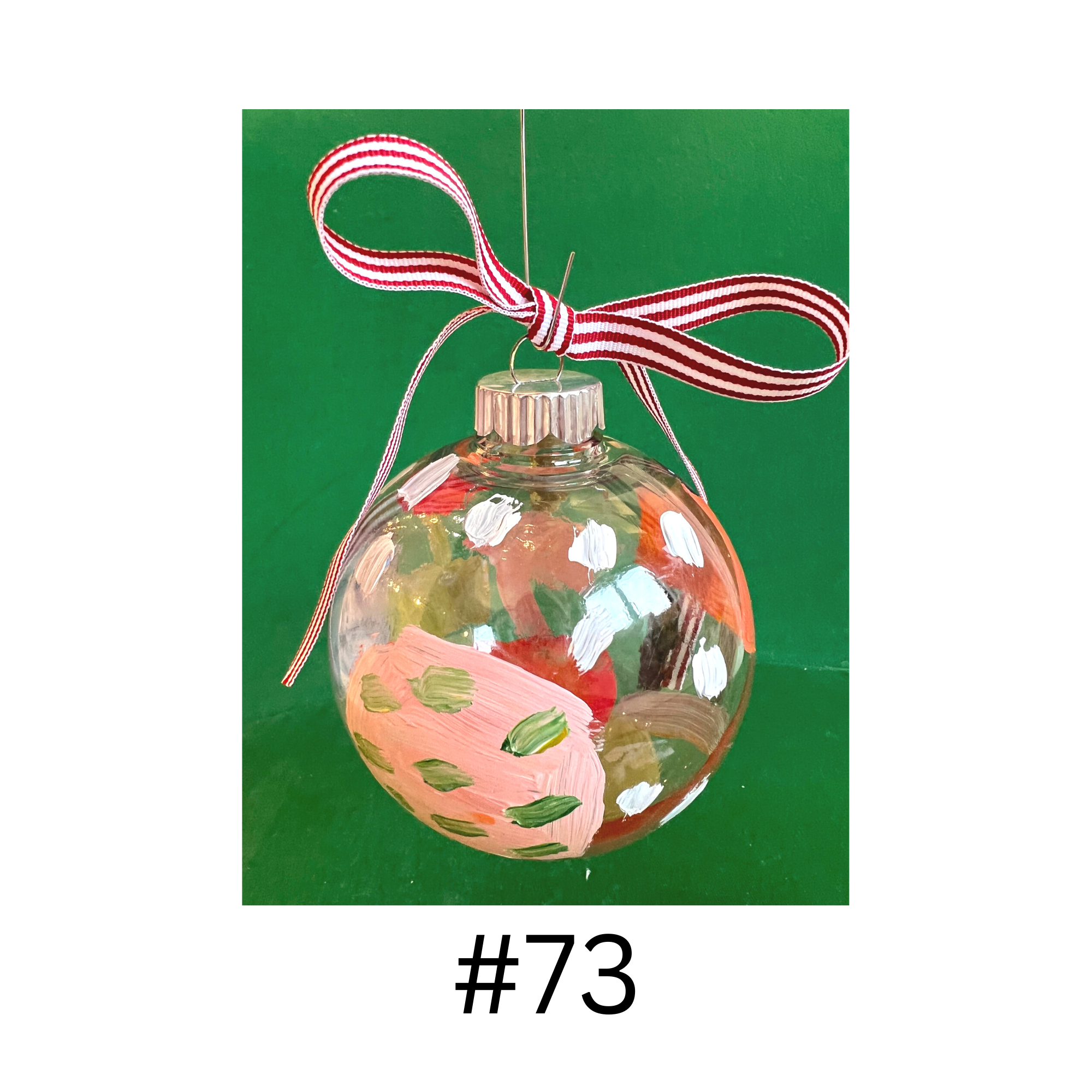 Whoville Ornament #73