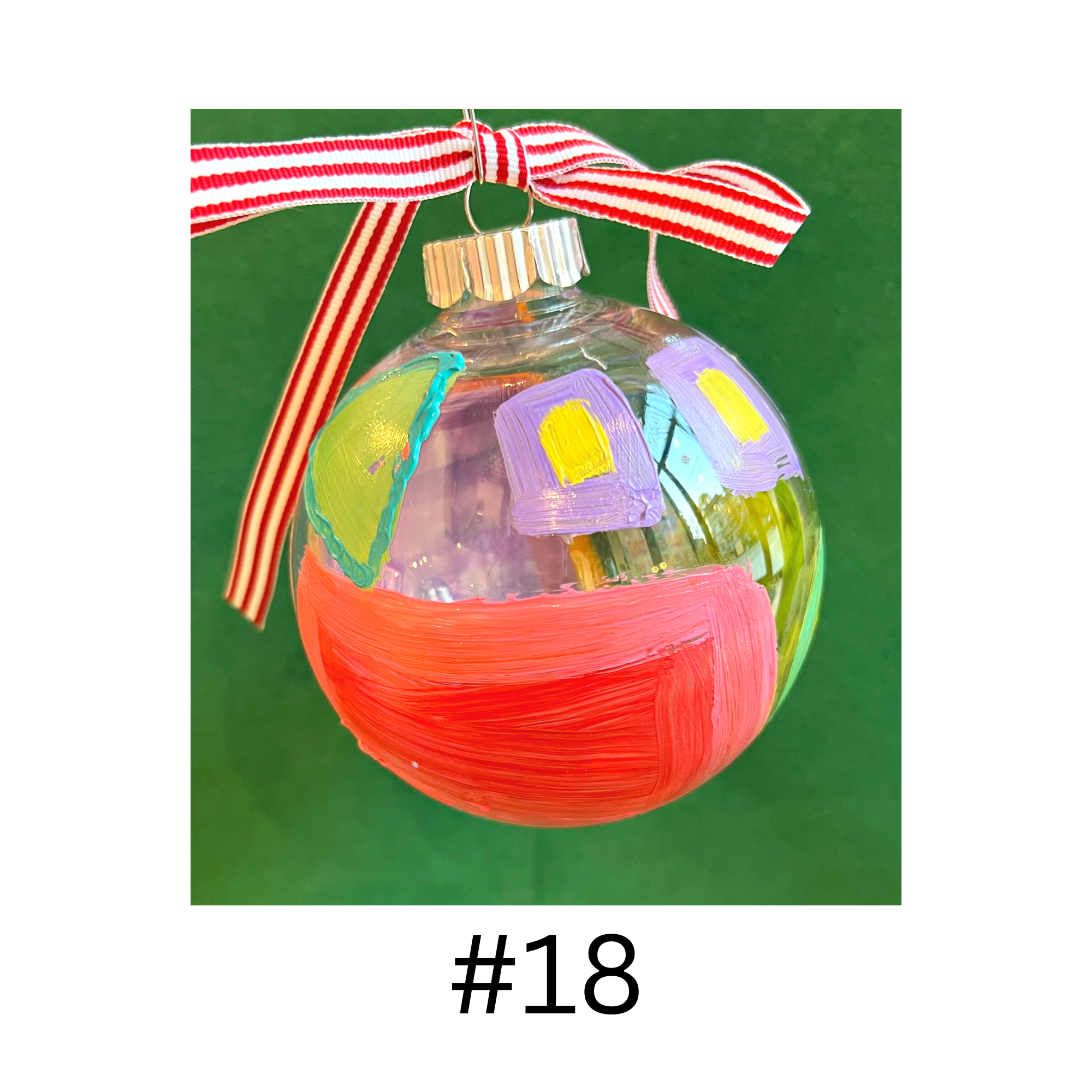 Whoville Ornament #18