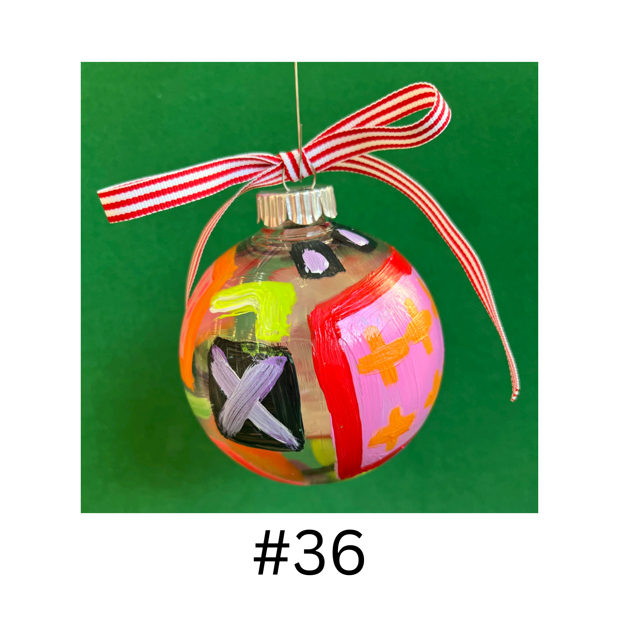 Whoville Ornament #36