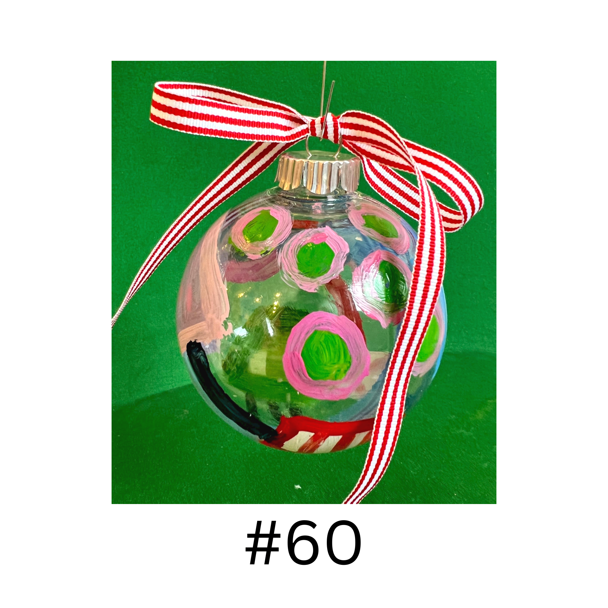 Whoville Ornament #60