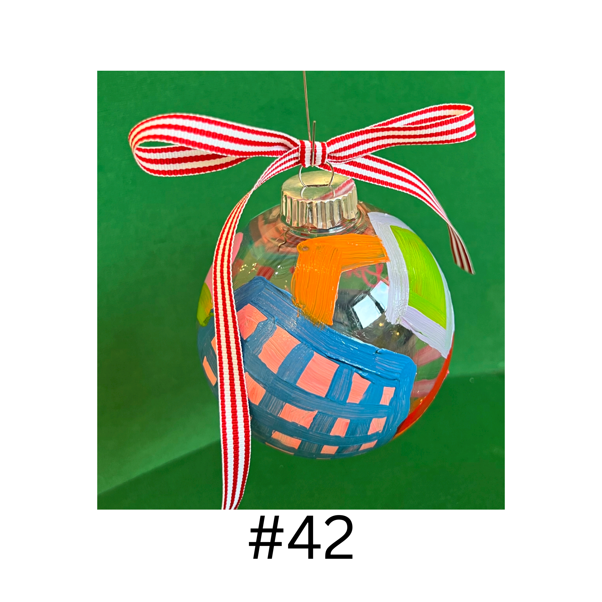 Whoville Ornament #42